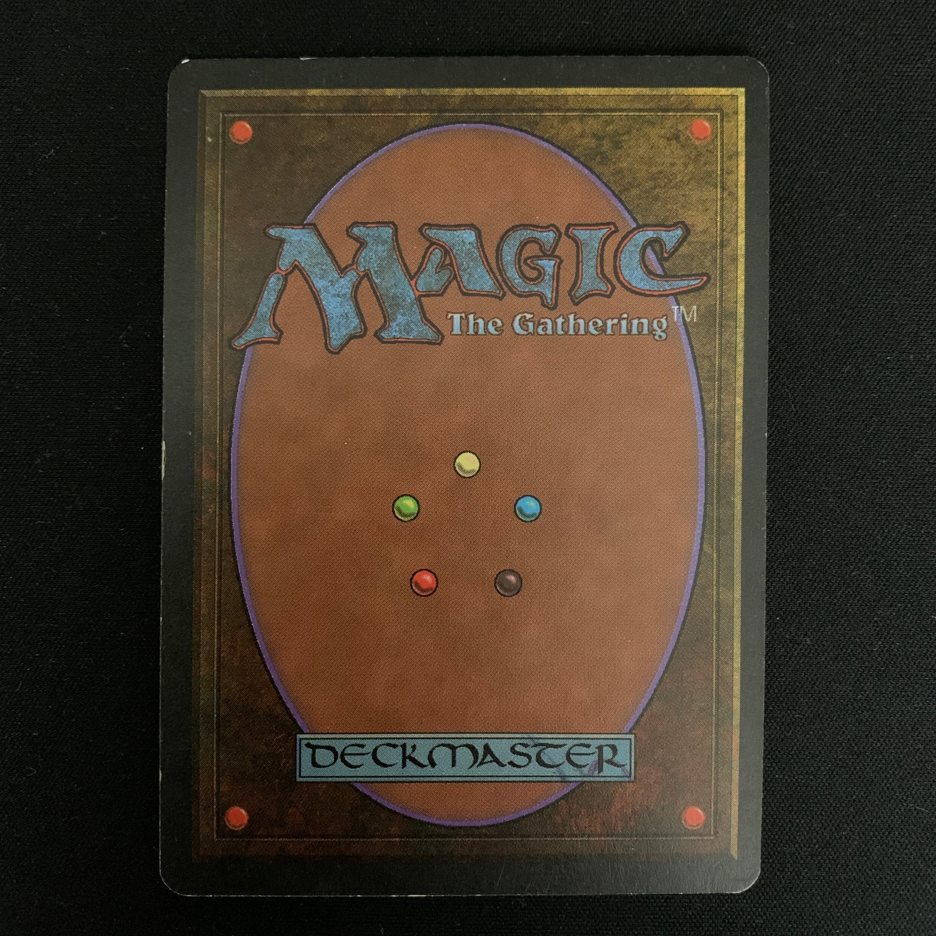 MTG Singles - Angus Mackenzie - Legends -