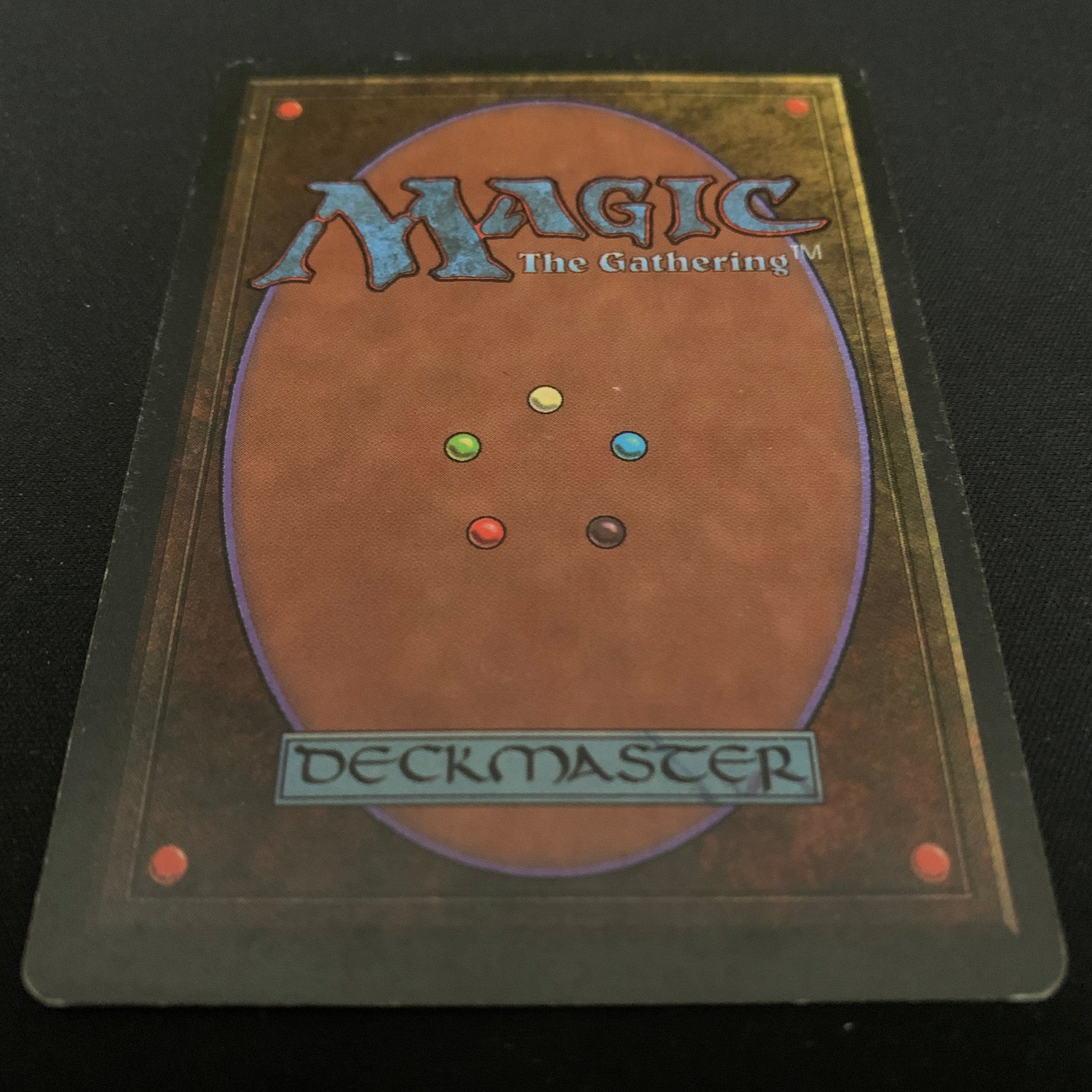 MTG Singles - Angus Mackenzie - Legends -