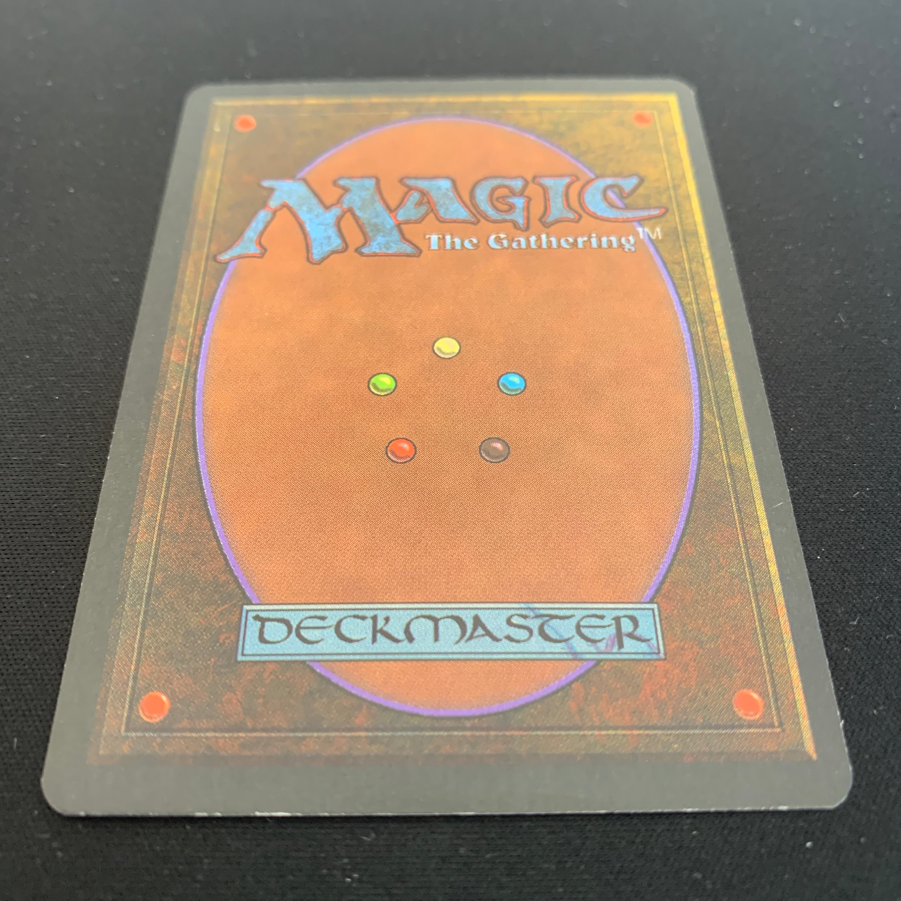 MTG Singles - Angus Mackenzie - Legends -
