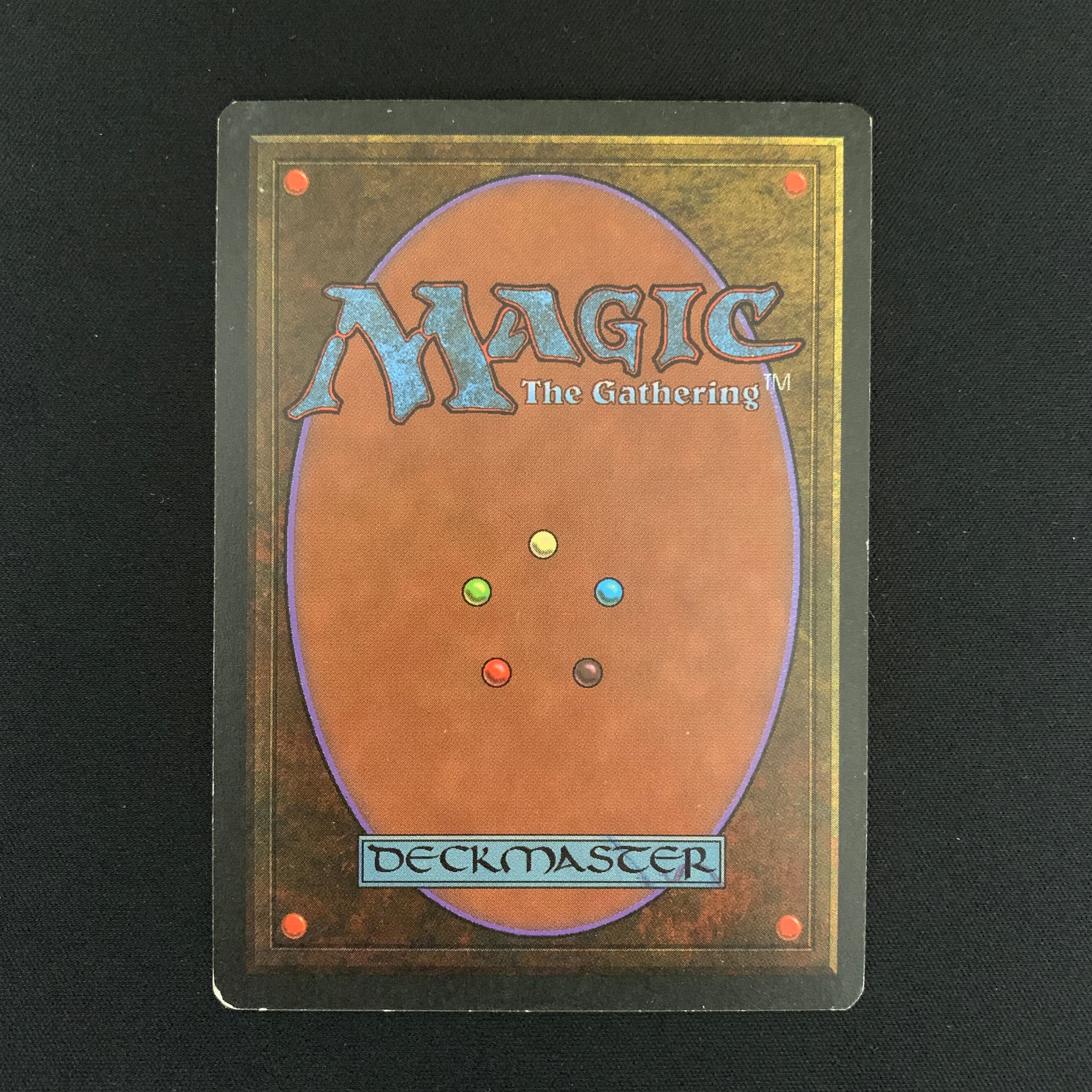 MTG Singles - Angus Mackenzie - Legends -