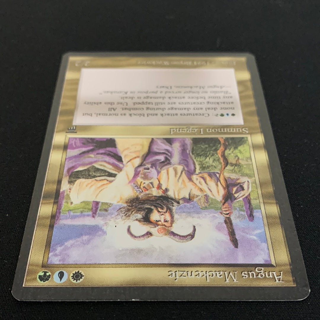 MTG Singles - Angus Mackenzie - Legends -