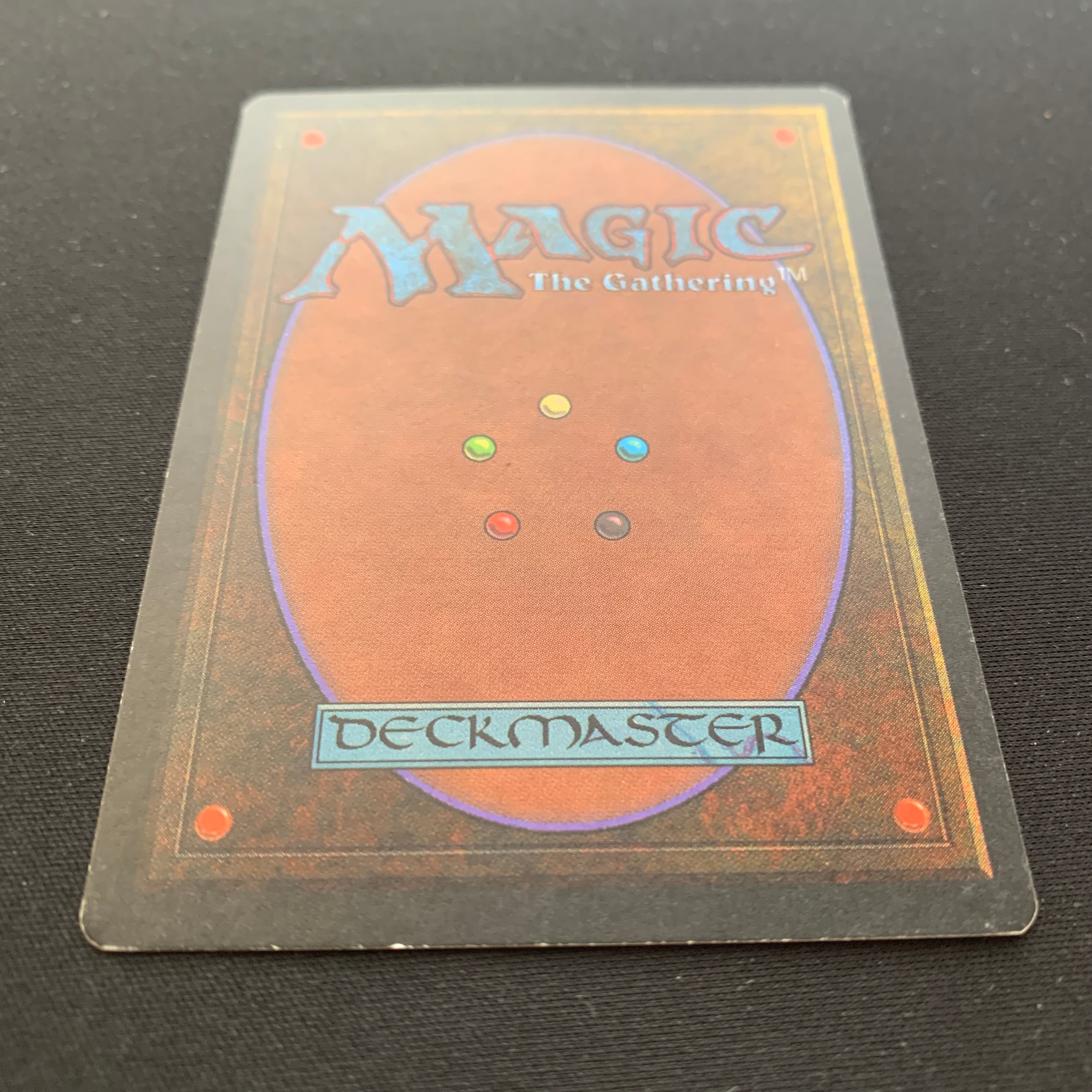 MTG Singles - Angus Mackenzie - Legends -