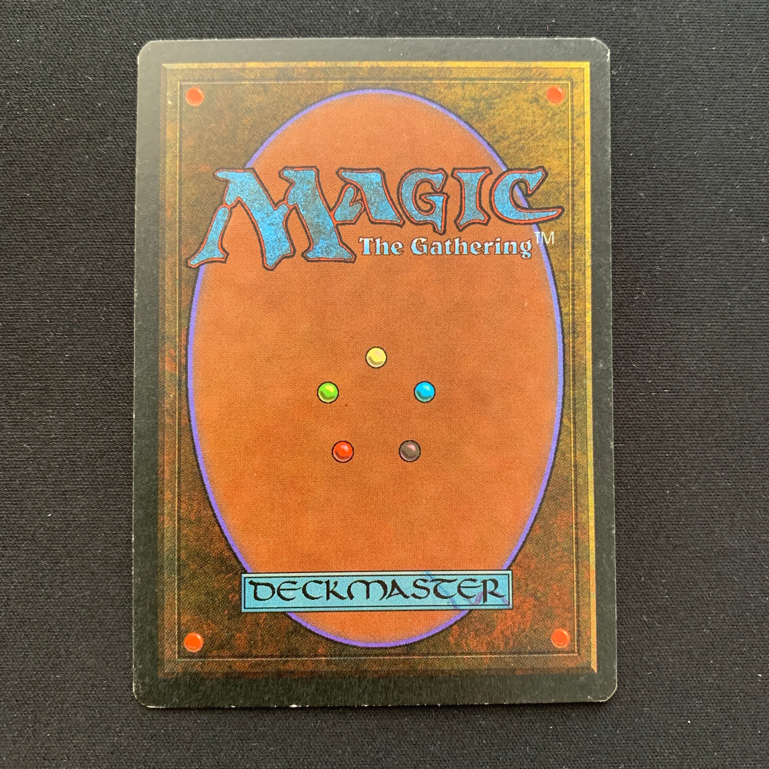 MTG Singles - Angus Mackenzie - Legends -