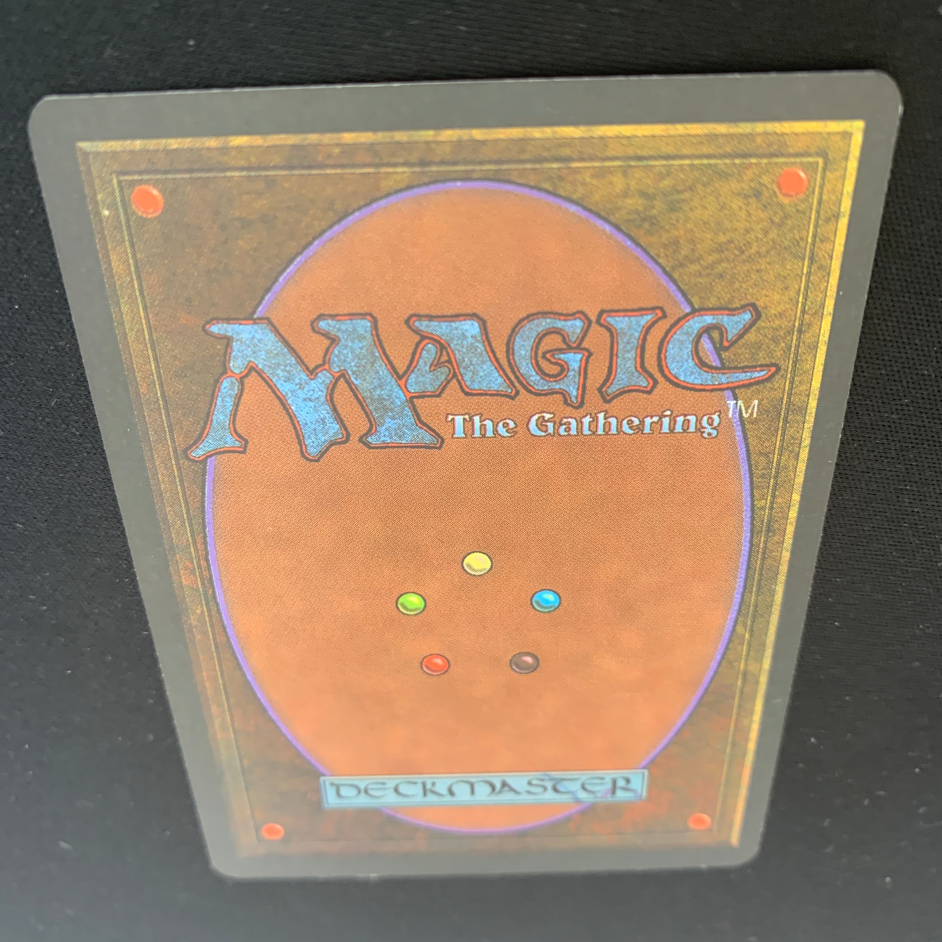 MTG Singles - Angus Mackenzie - Legends -