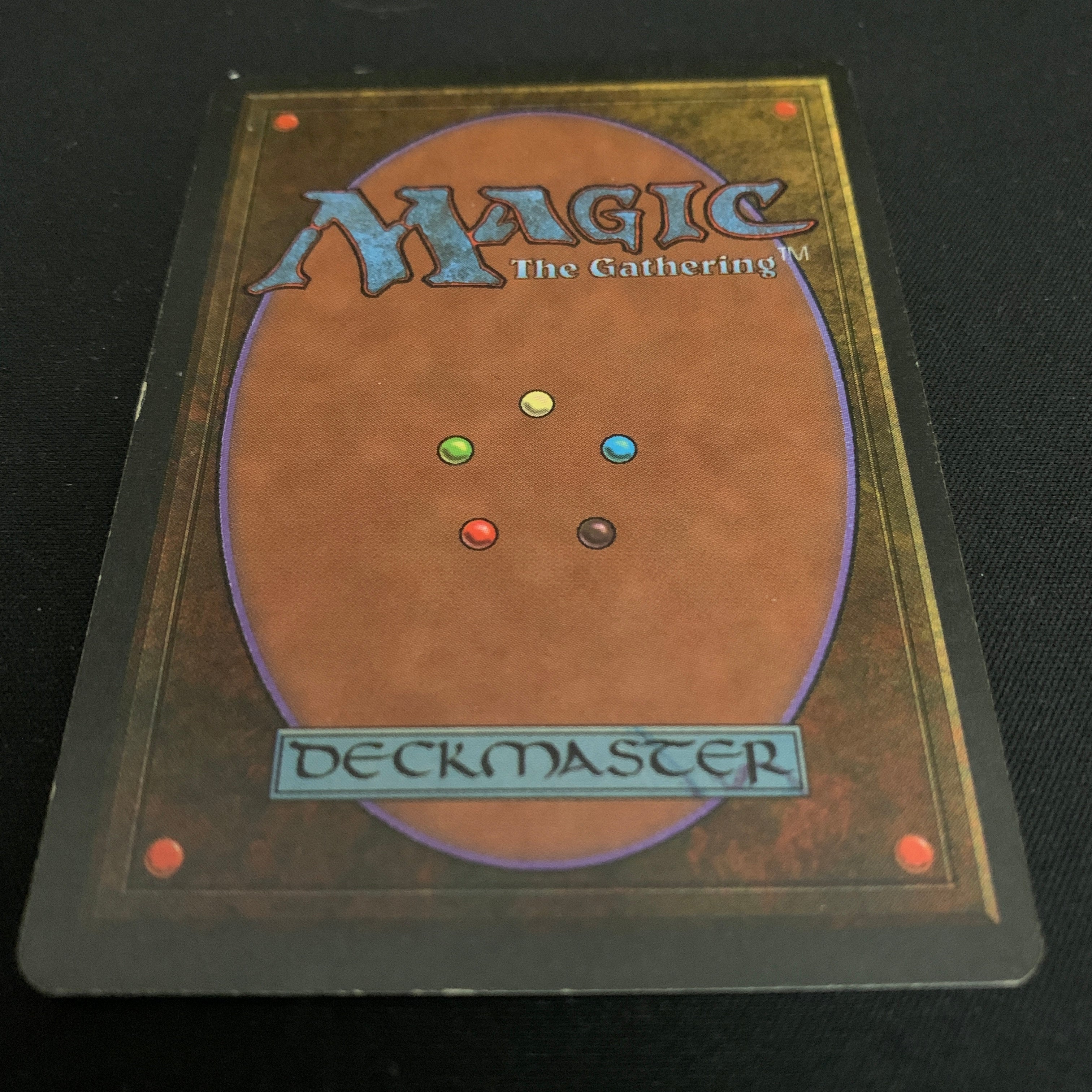 MTG Singles - Angus Mackenzie - Legends -