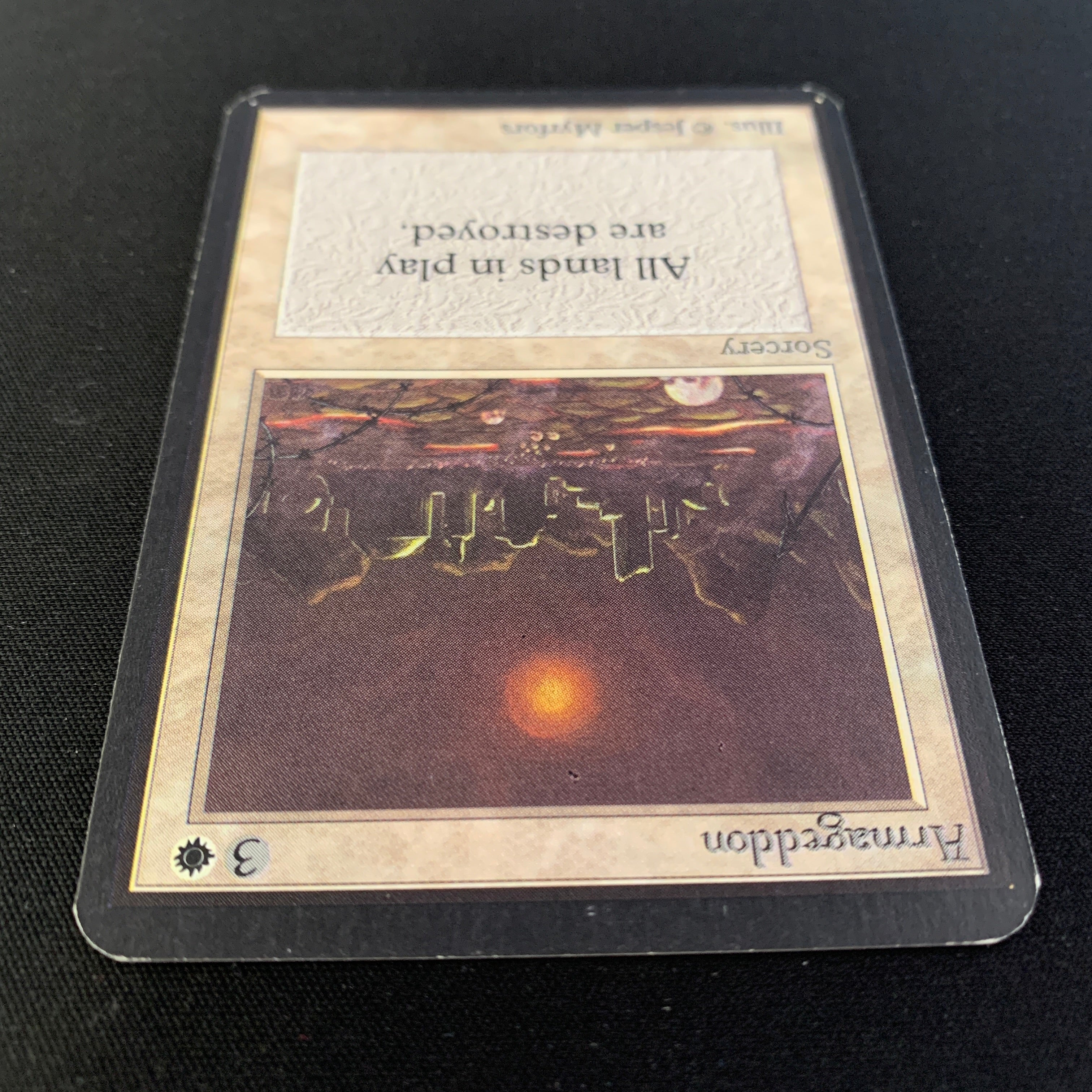 MTG Singles - Armageddon - Alpha -