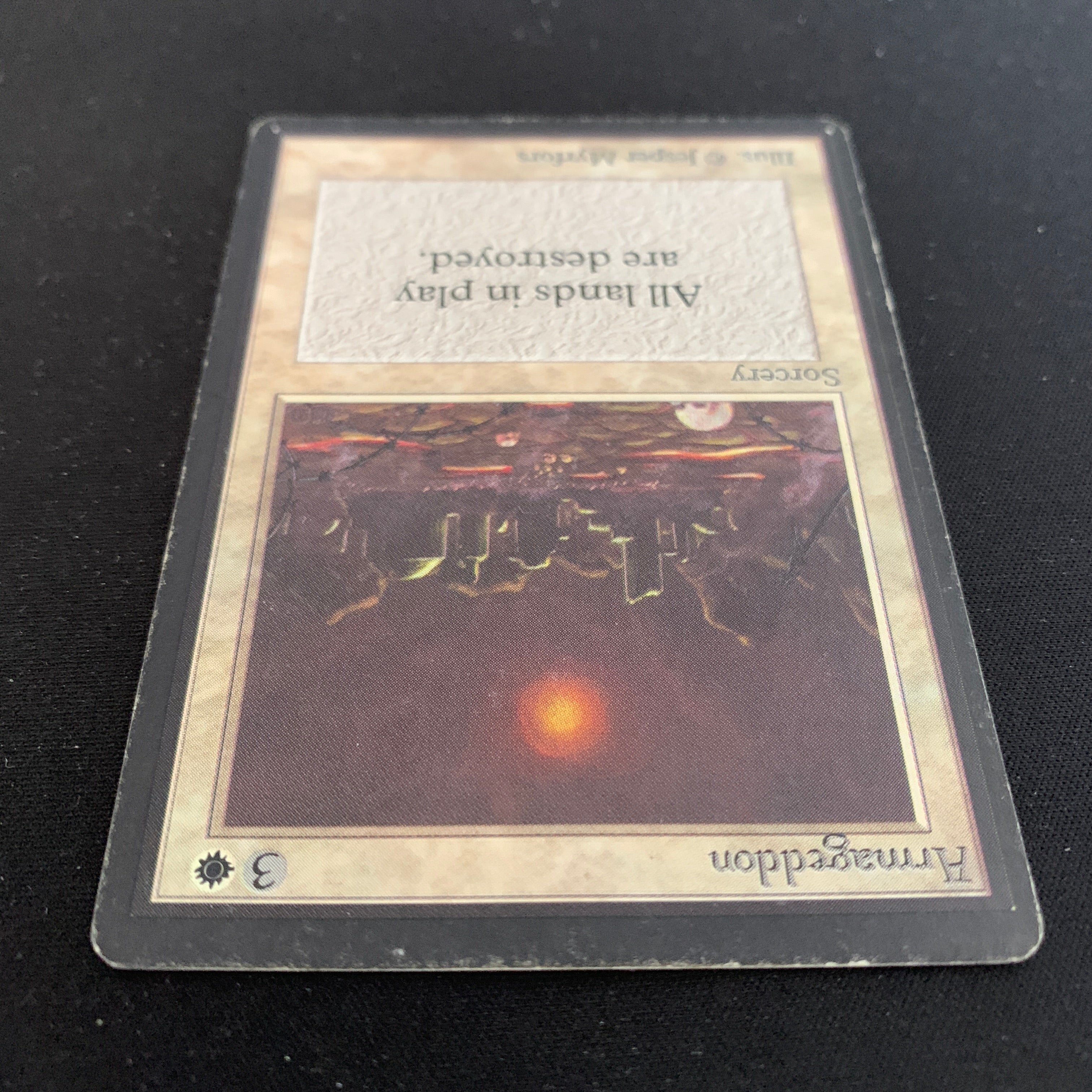 MTG Singles - Armageddon - Beta -
