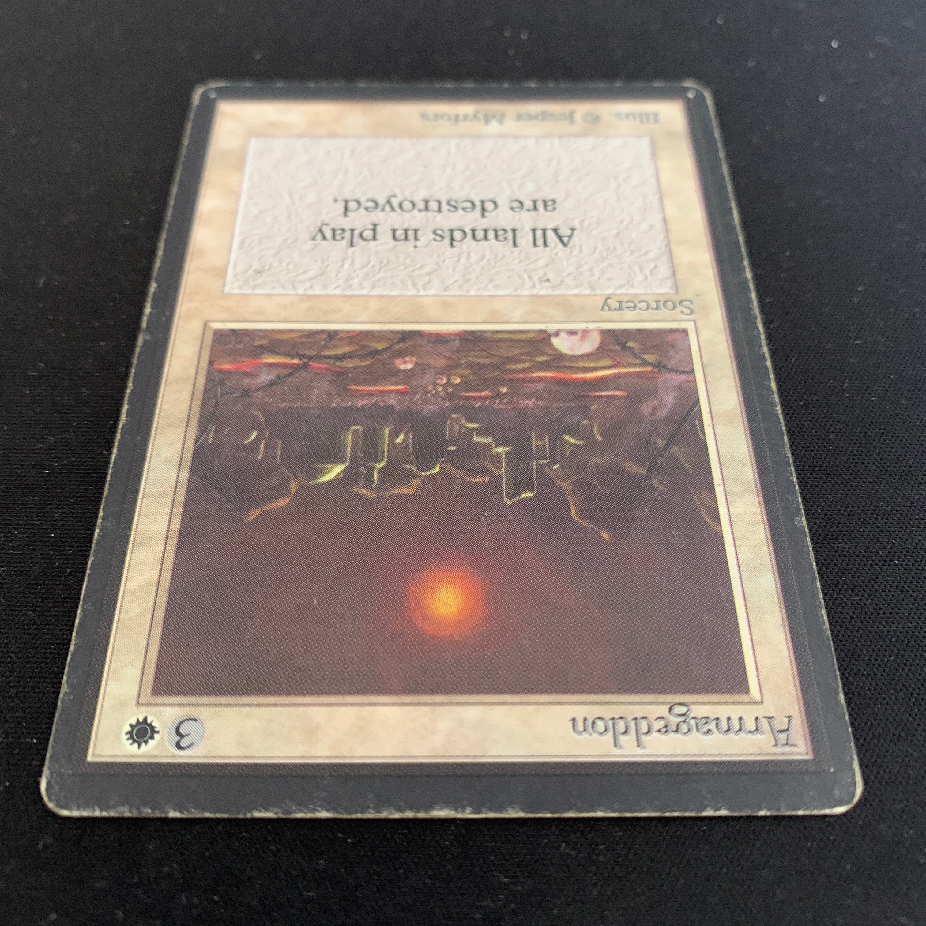 MTG Singles - Armageddon - Beta -