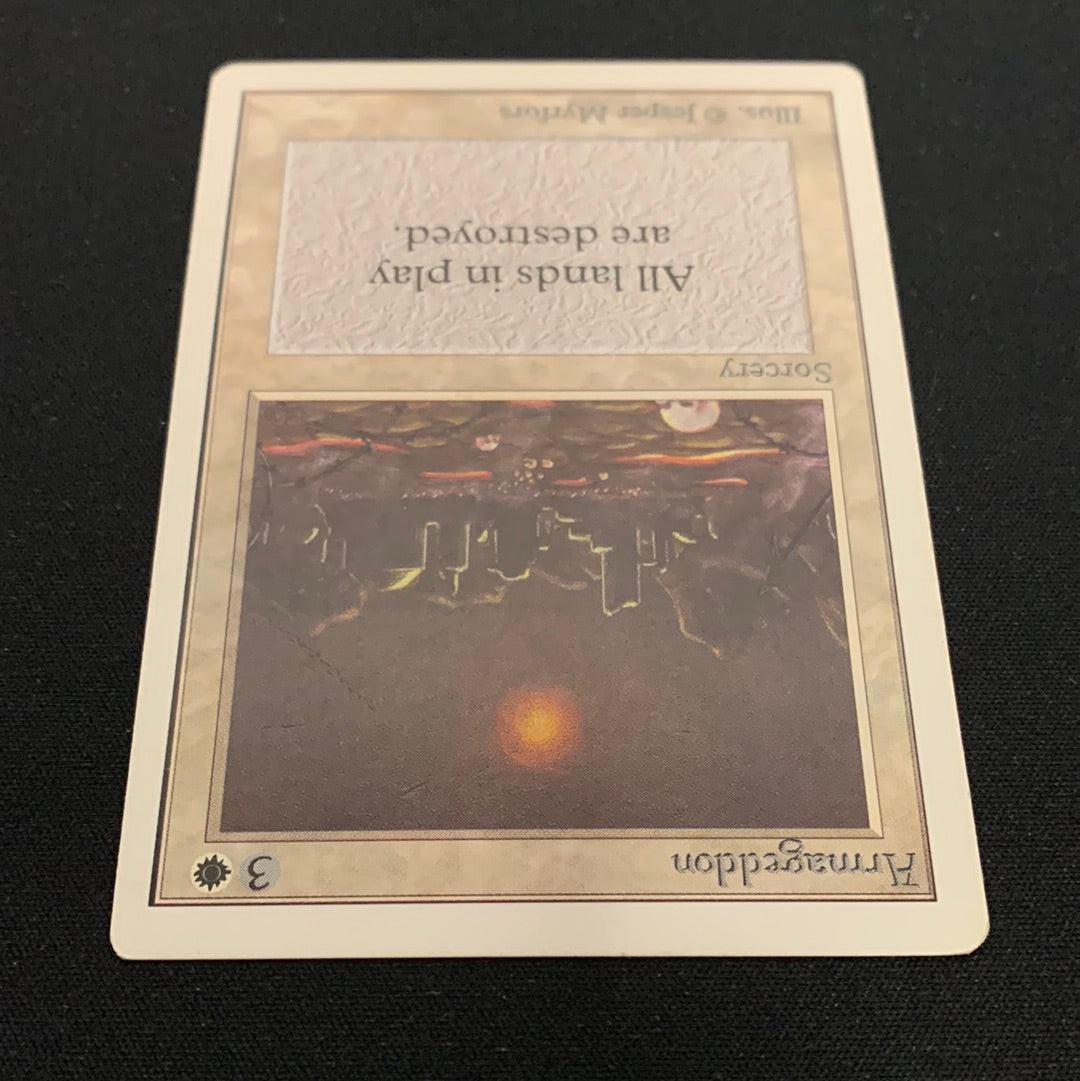MTG Singles - Armageddon - Unlimited -