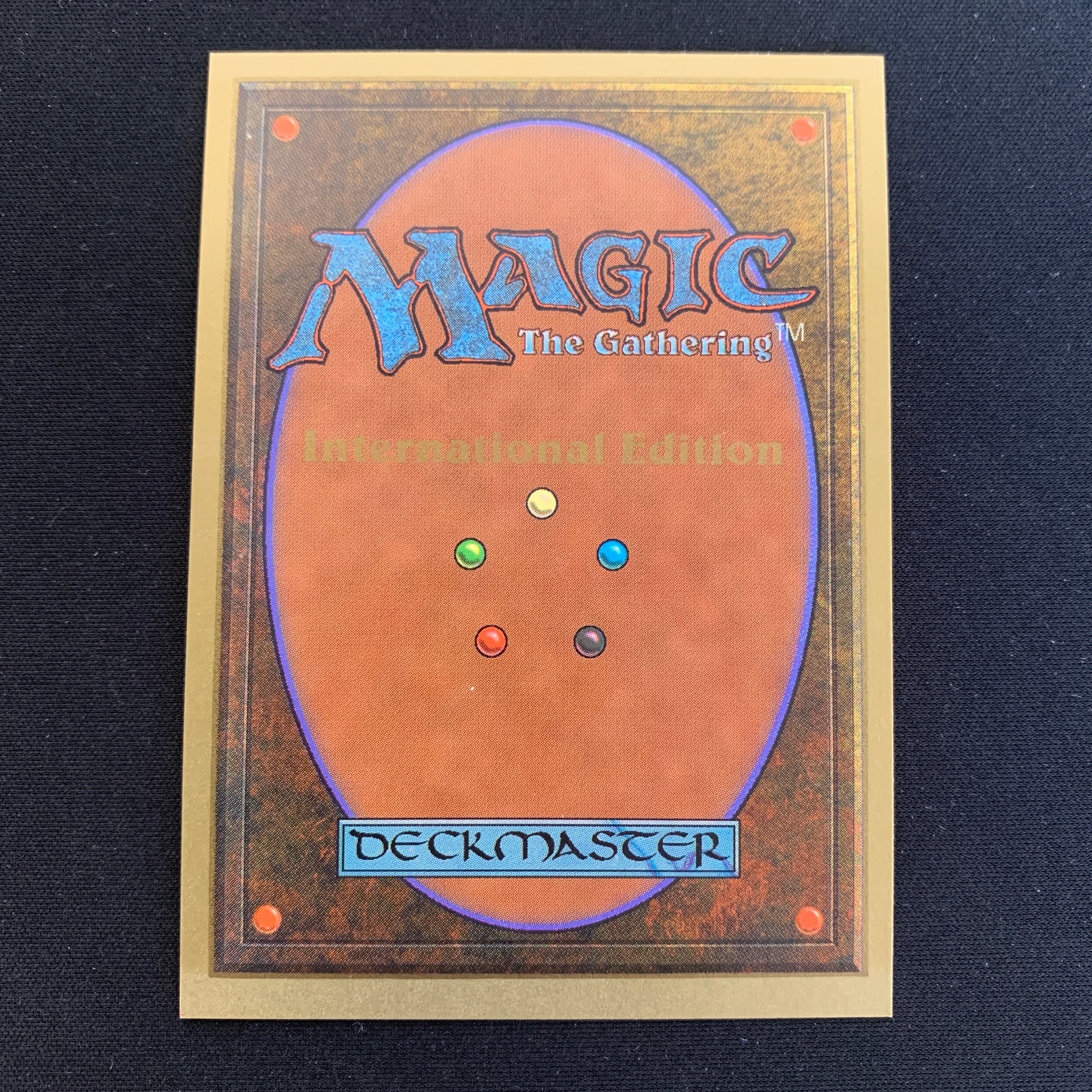 MTG Singles - Badlands - International Edition -