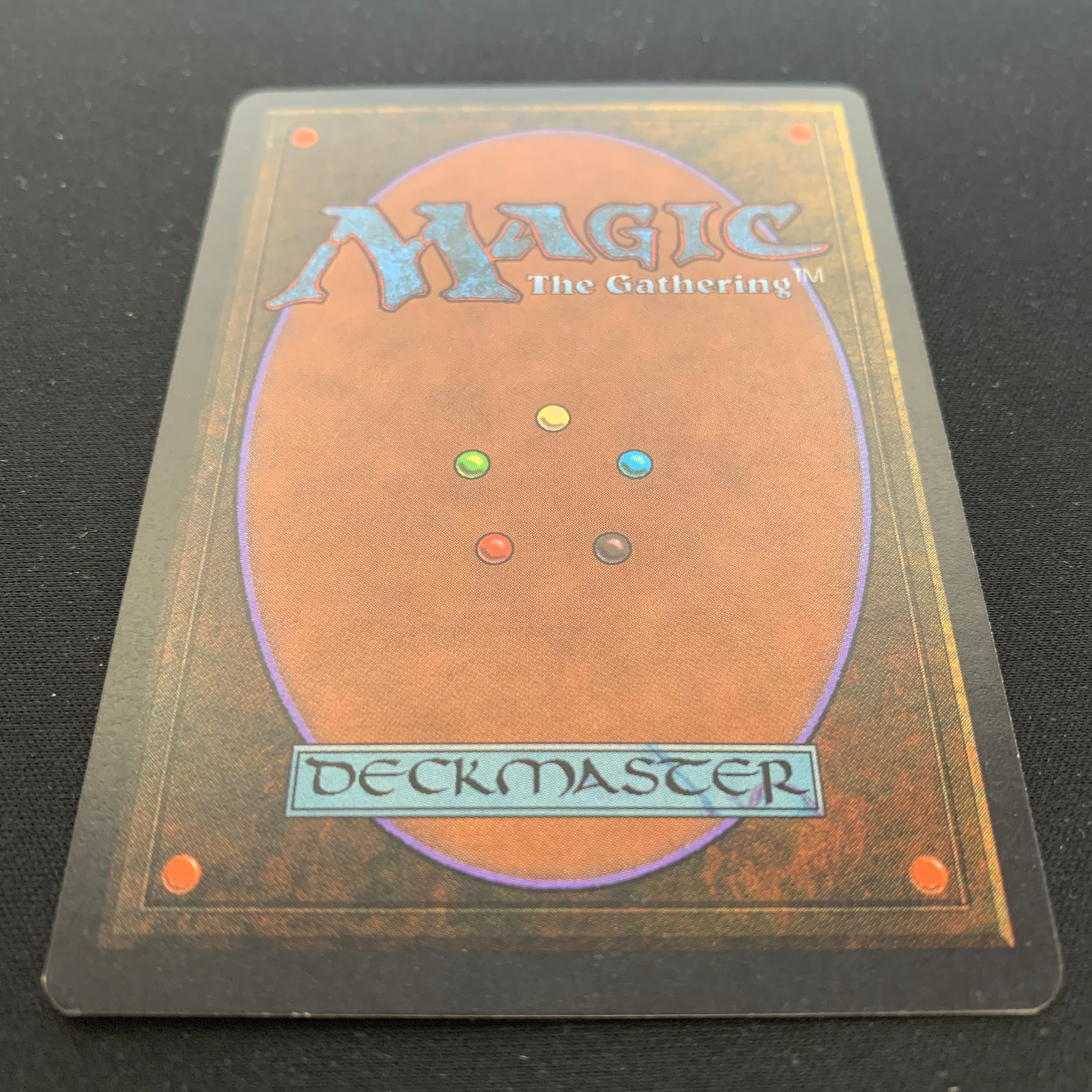 MTG Singles - Badlands - Unlimited -