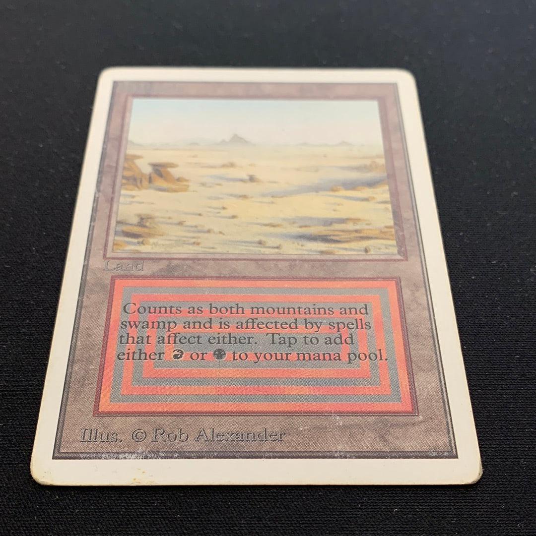 MTG Singles - Badlands - Unlimited -