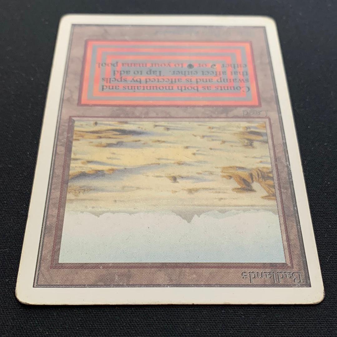 MTG Singles - Badlands - Unlimited -