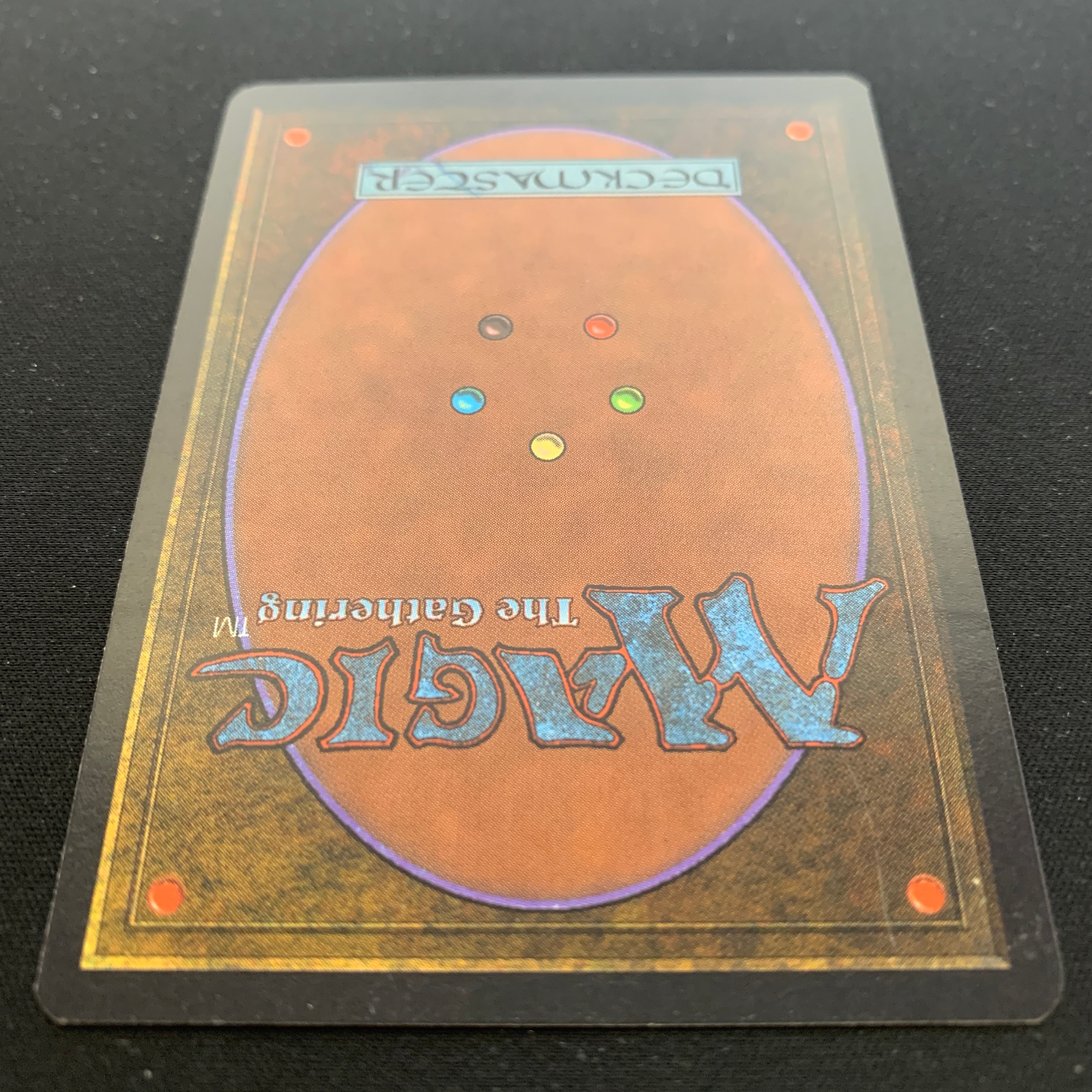 MTG Singles - Badlands - Unlimited -