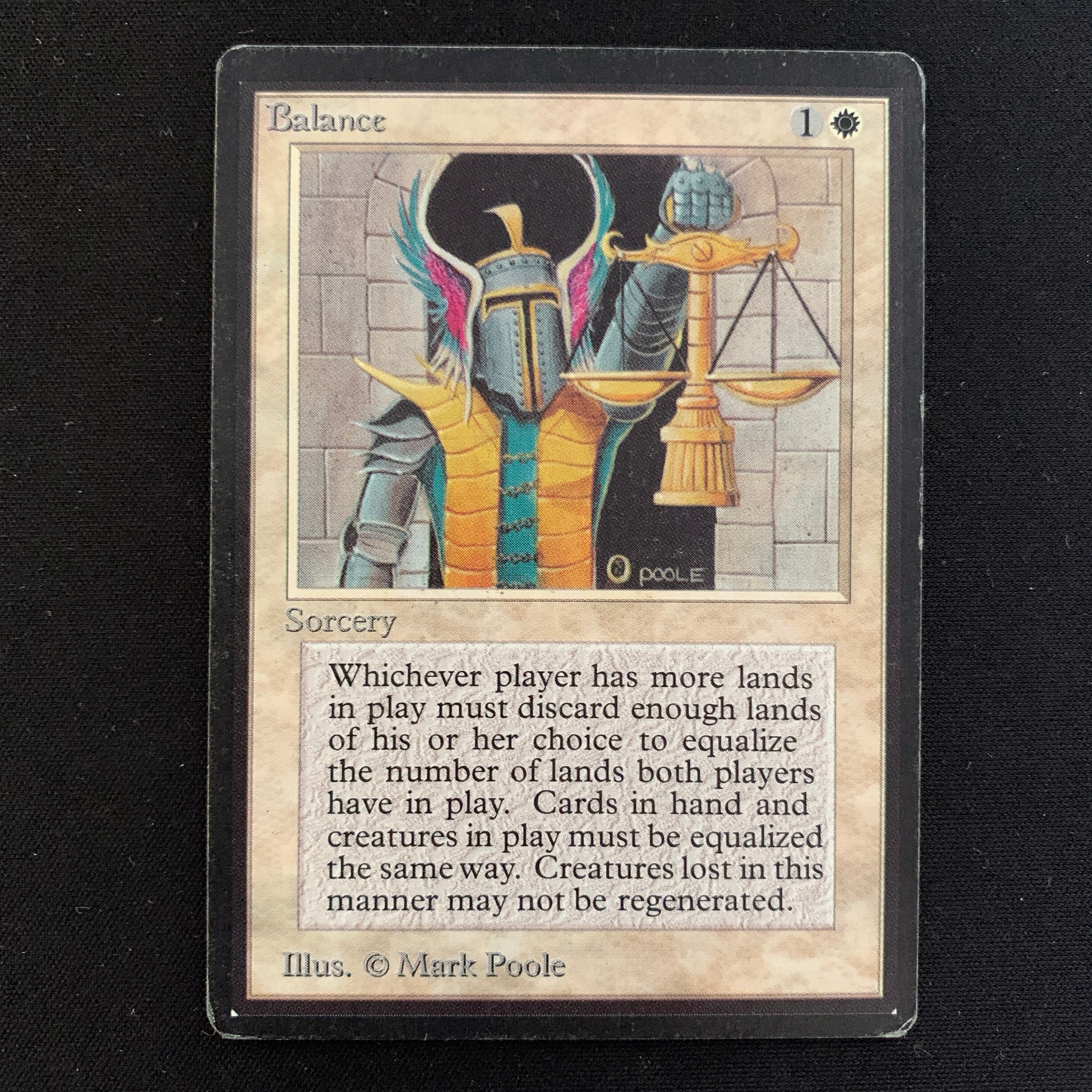 MTG Singles - Balance - Beta -