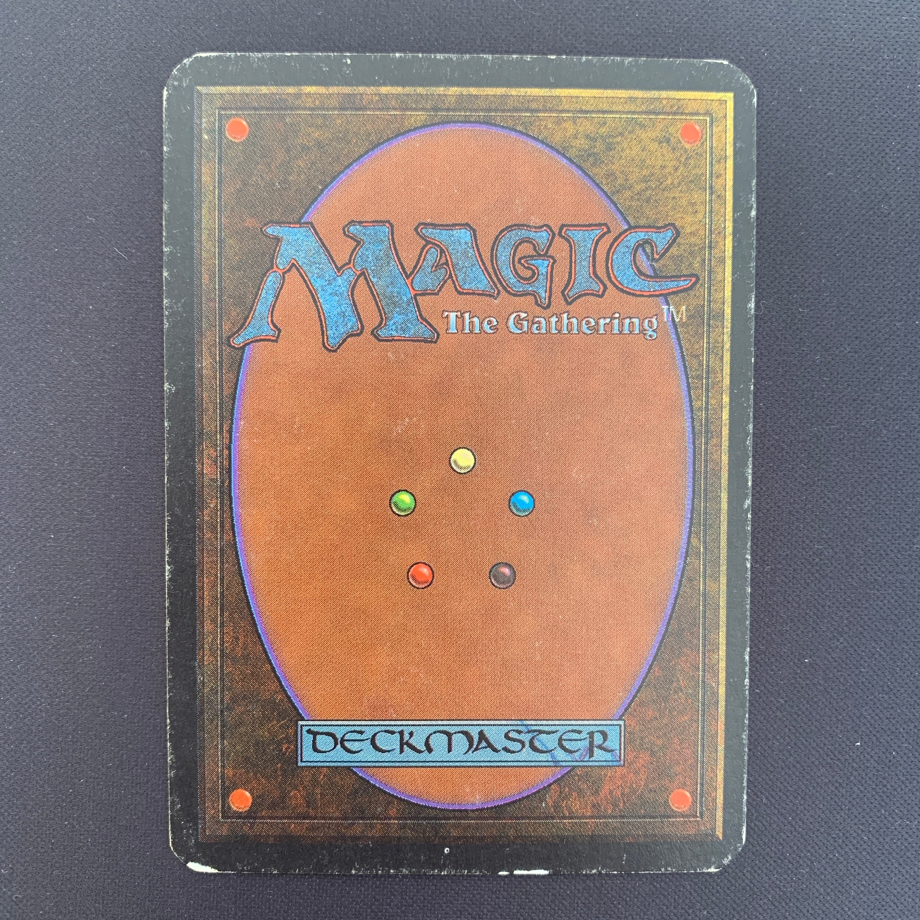 MTG Singles - Basalt Monolith - Alpha -