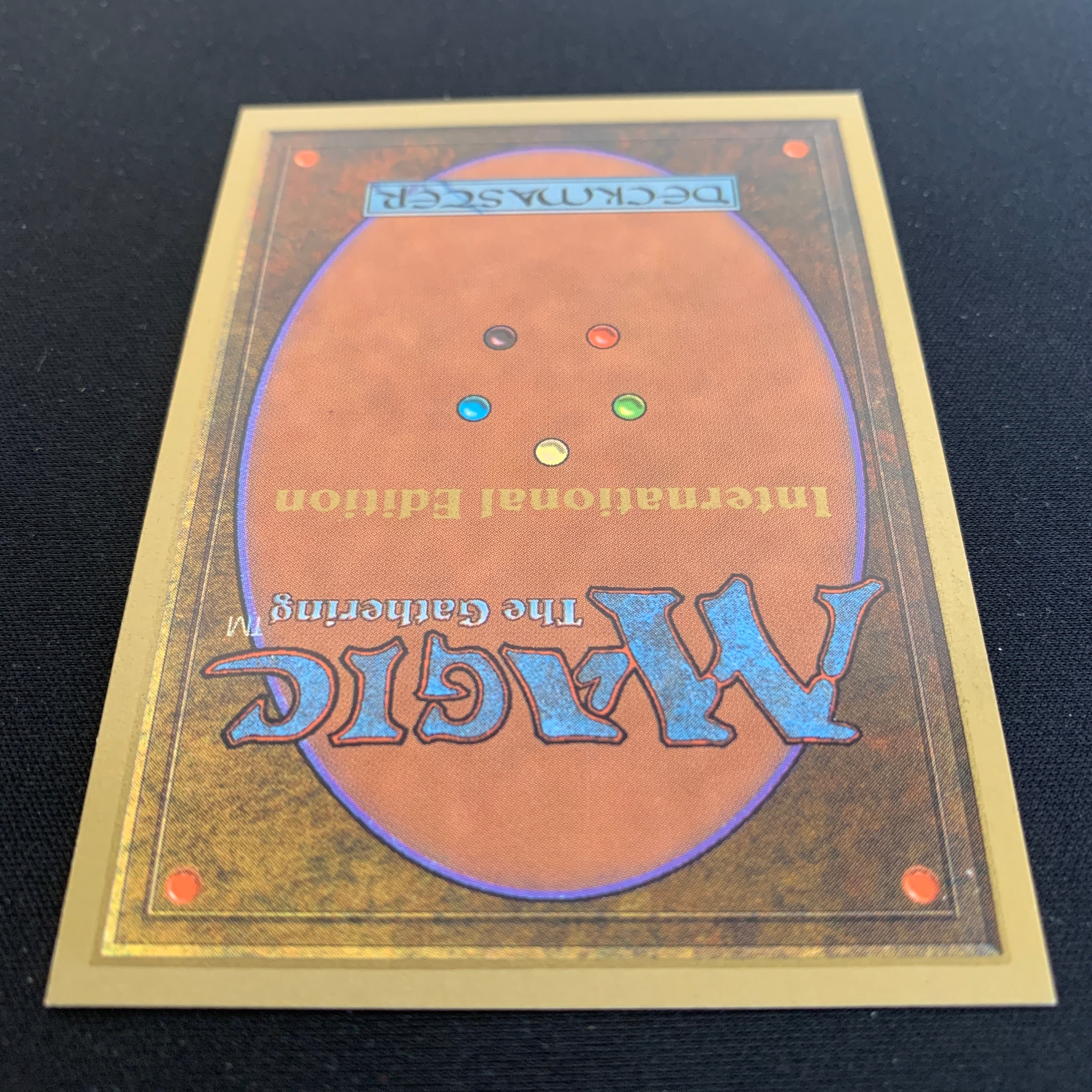 MTG Singles - Bayou - International Edition -