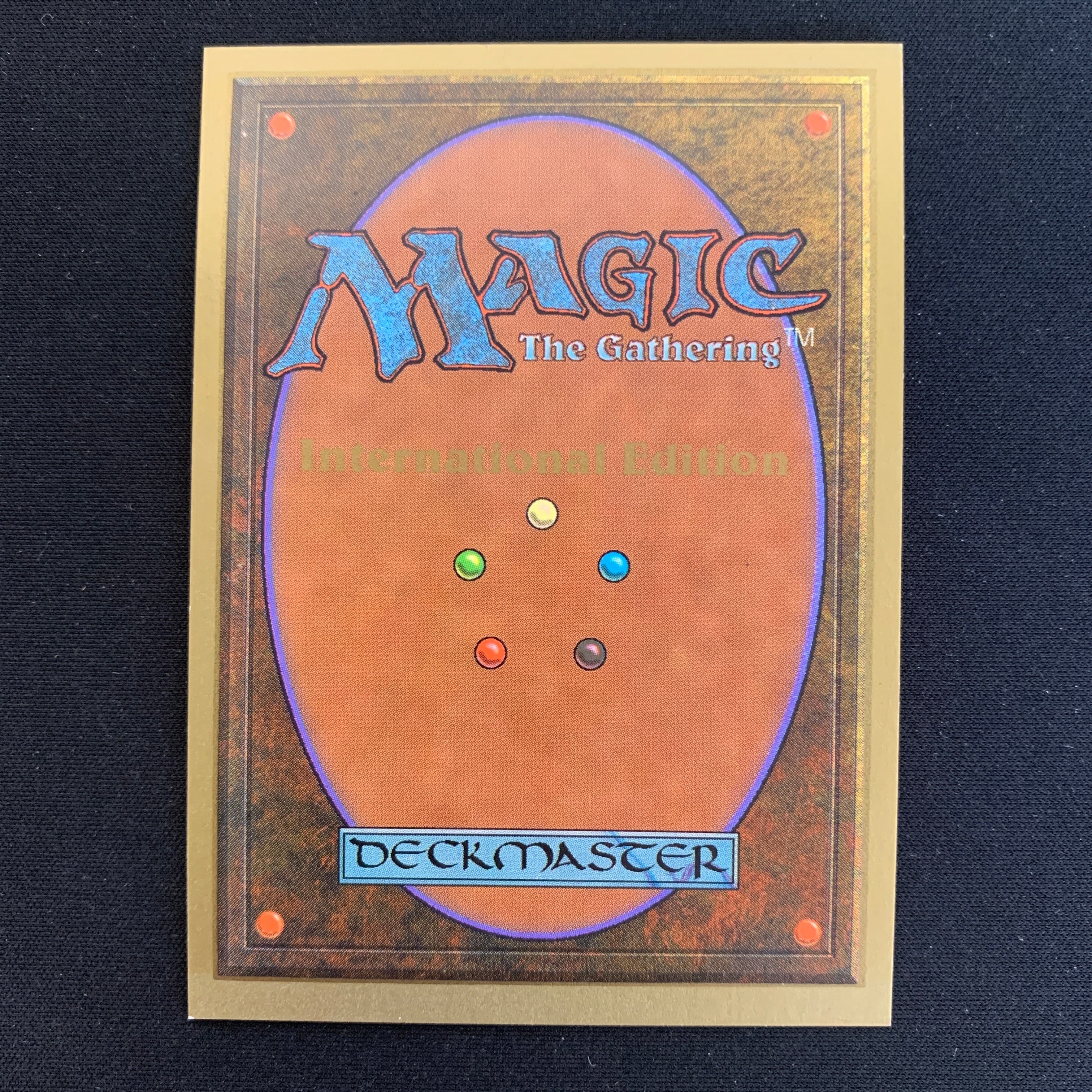 MTG Singles - Bayou - International Edition -