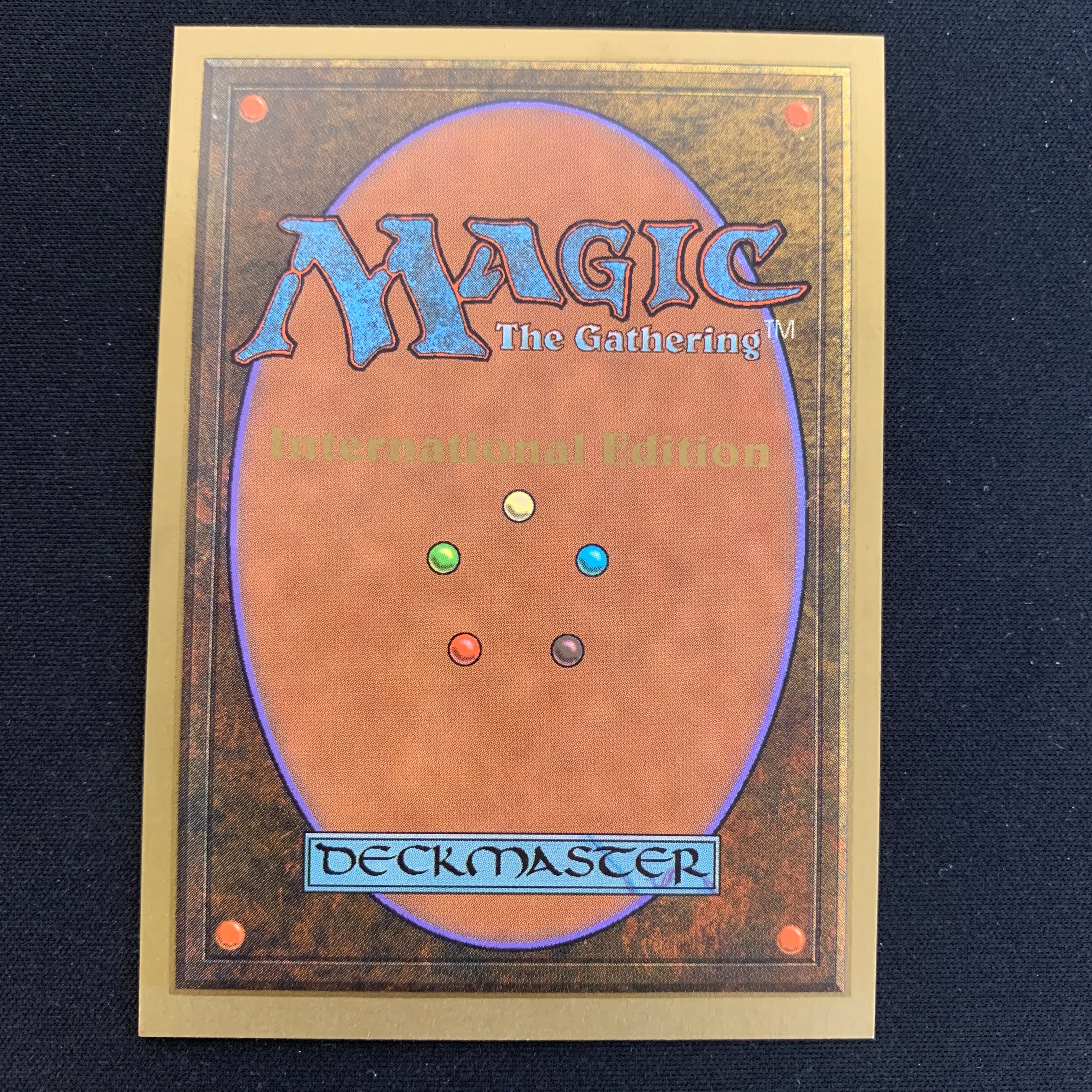 MTG Singles - Black Lotus - International Edition -