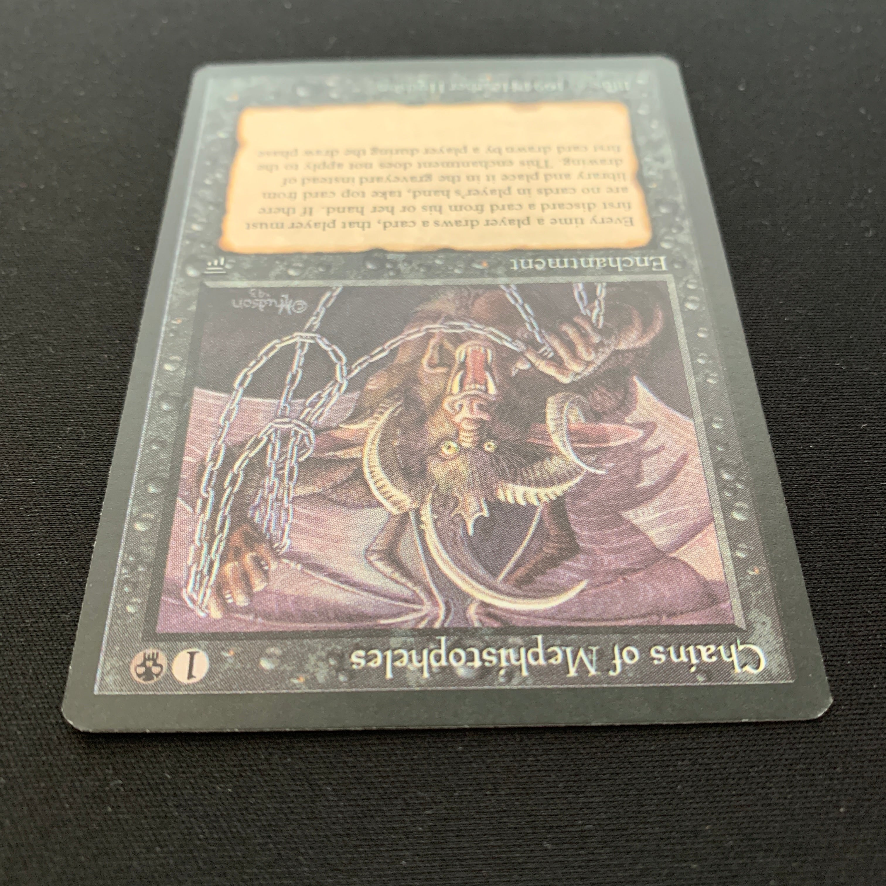 MTG Singles - Chains of Mephistopheles - Legends -