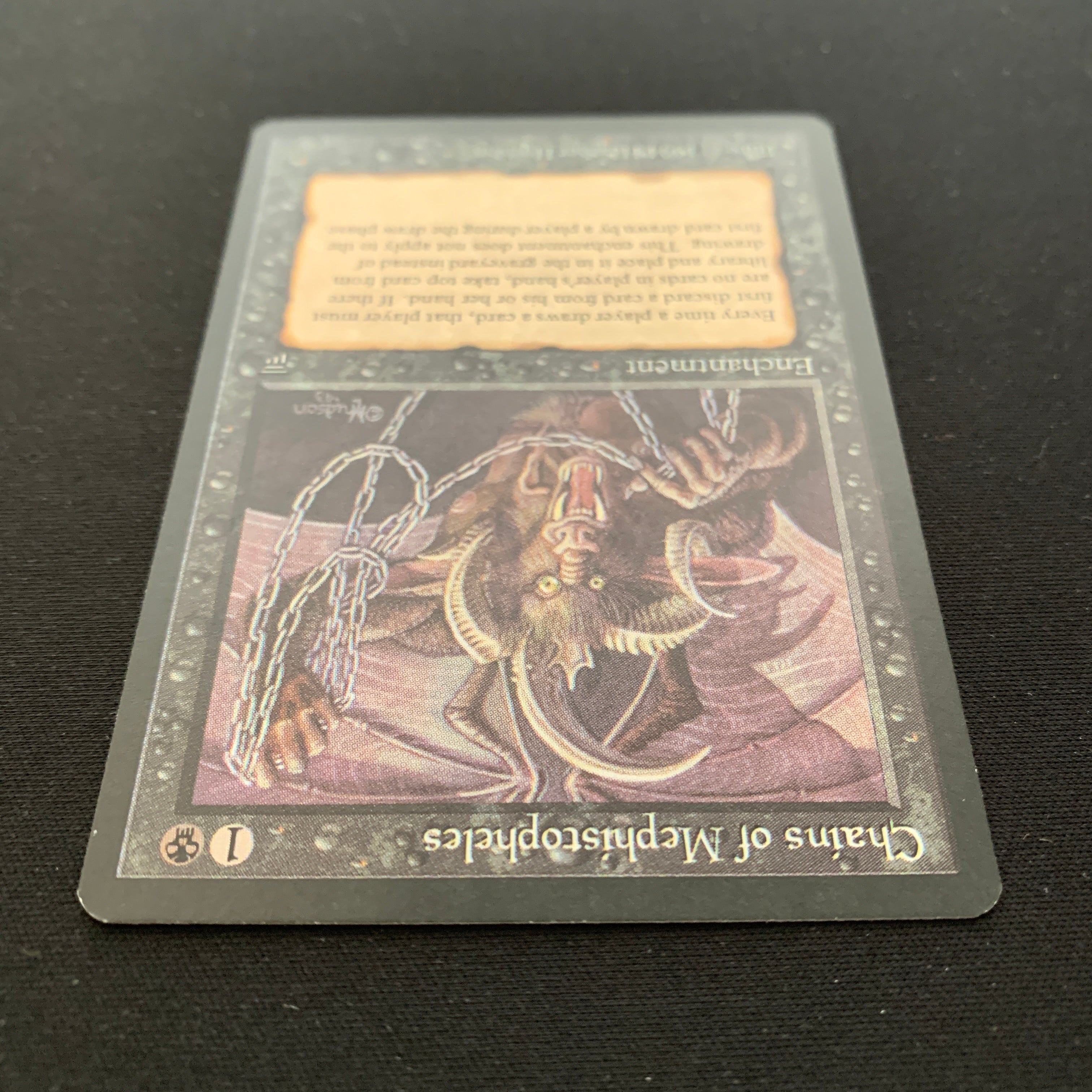 MTG Singles - Chains of Mephistopheles - Legends -