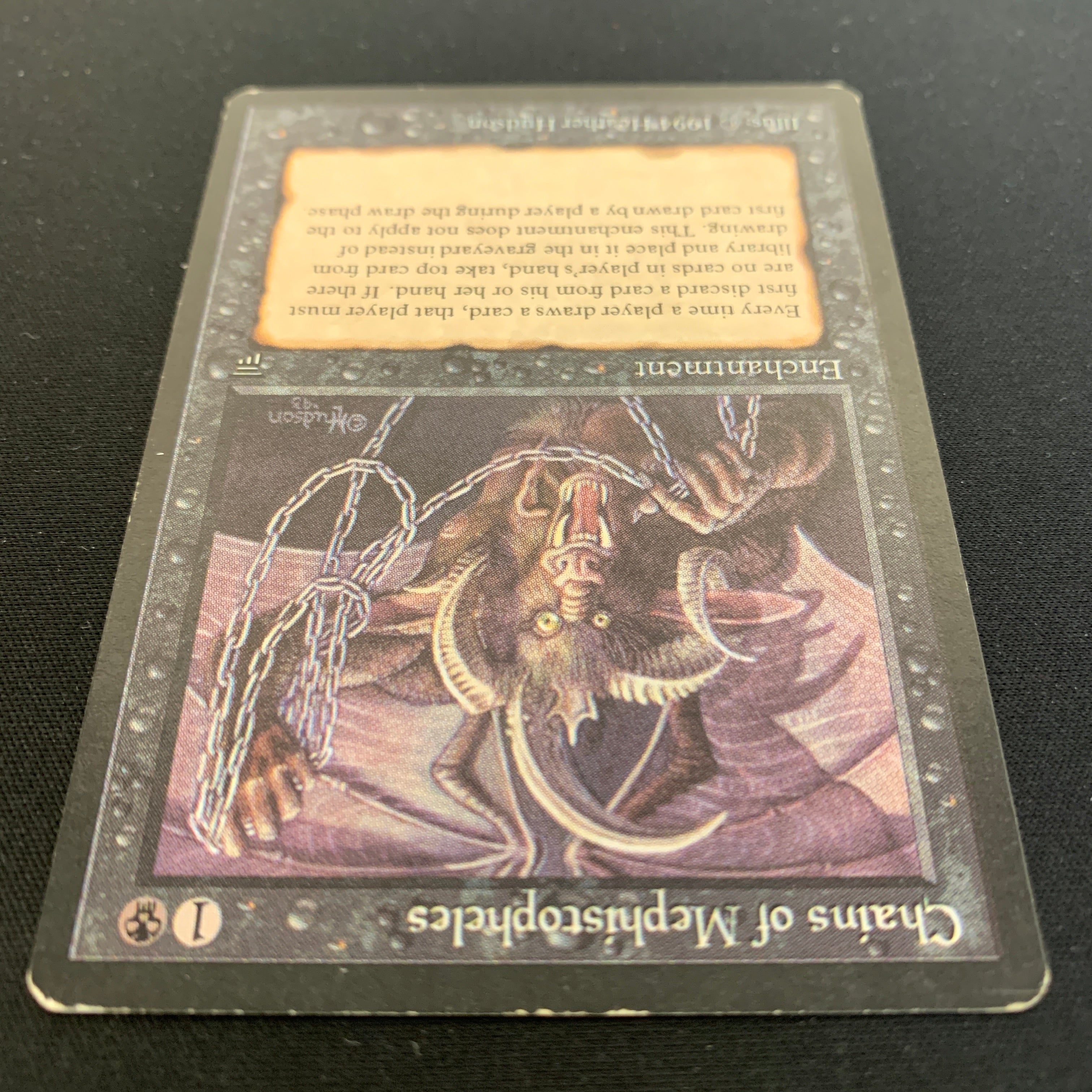 MTG Singles - Chains of Mephistopheles - Legends -