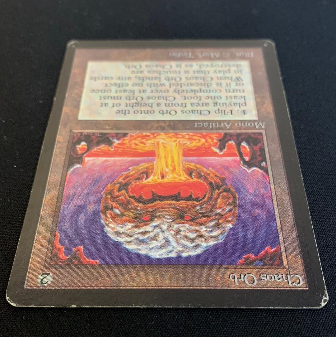 MTG Singles - Chaos Orb - Beta -