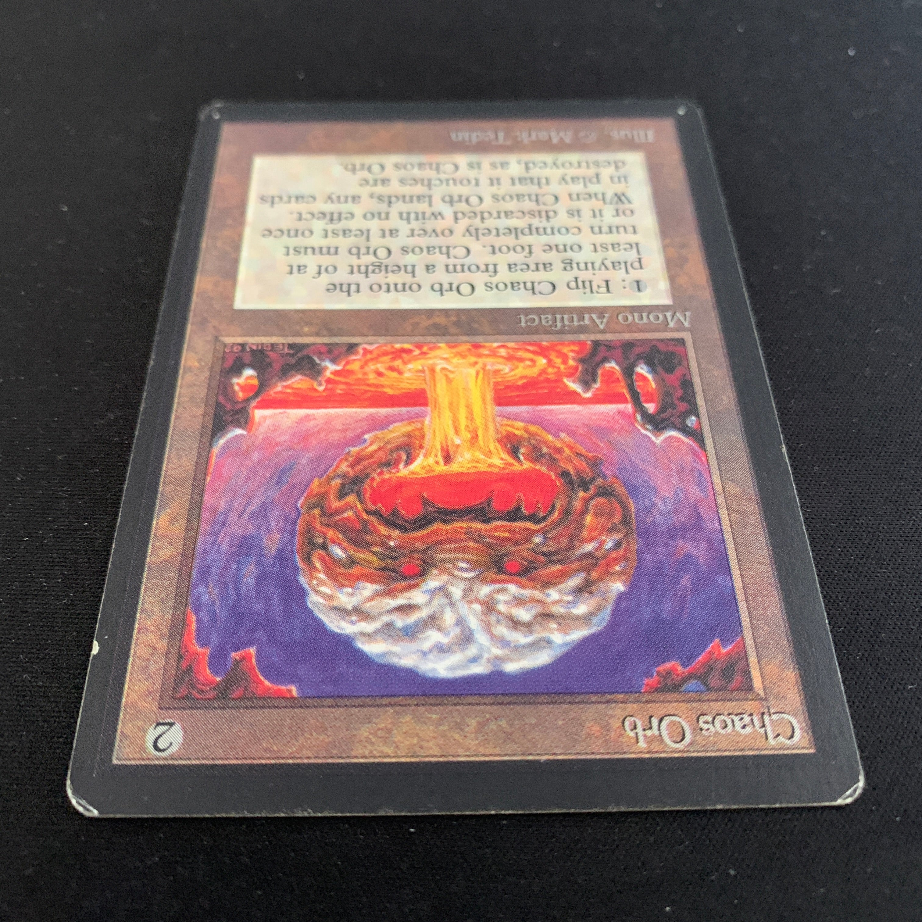 MTG Singles - Chaos Orb - Beta -