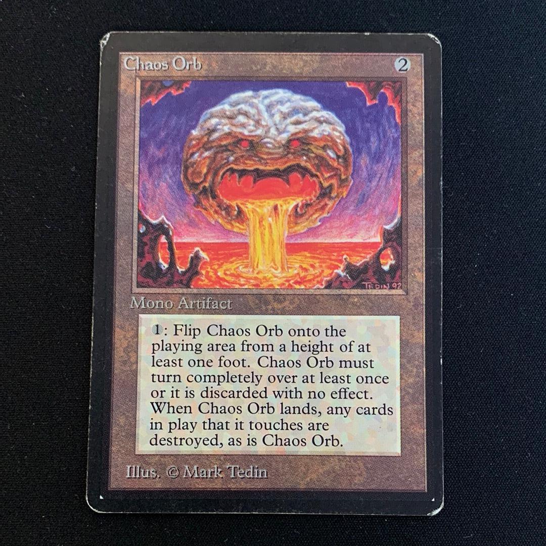 MTG Singles - Chaos Orb - Beta -