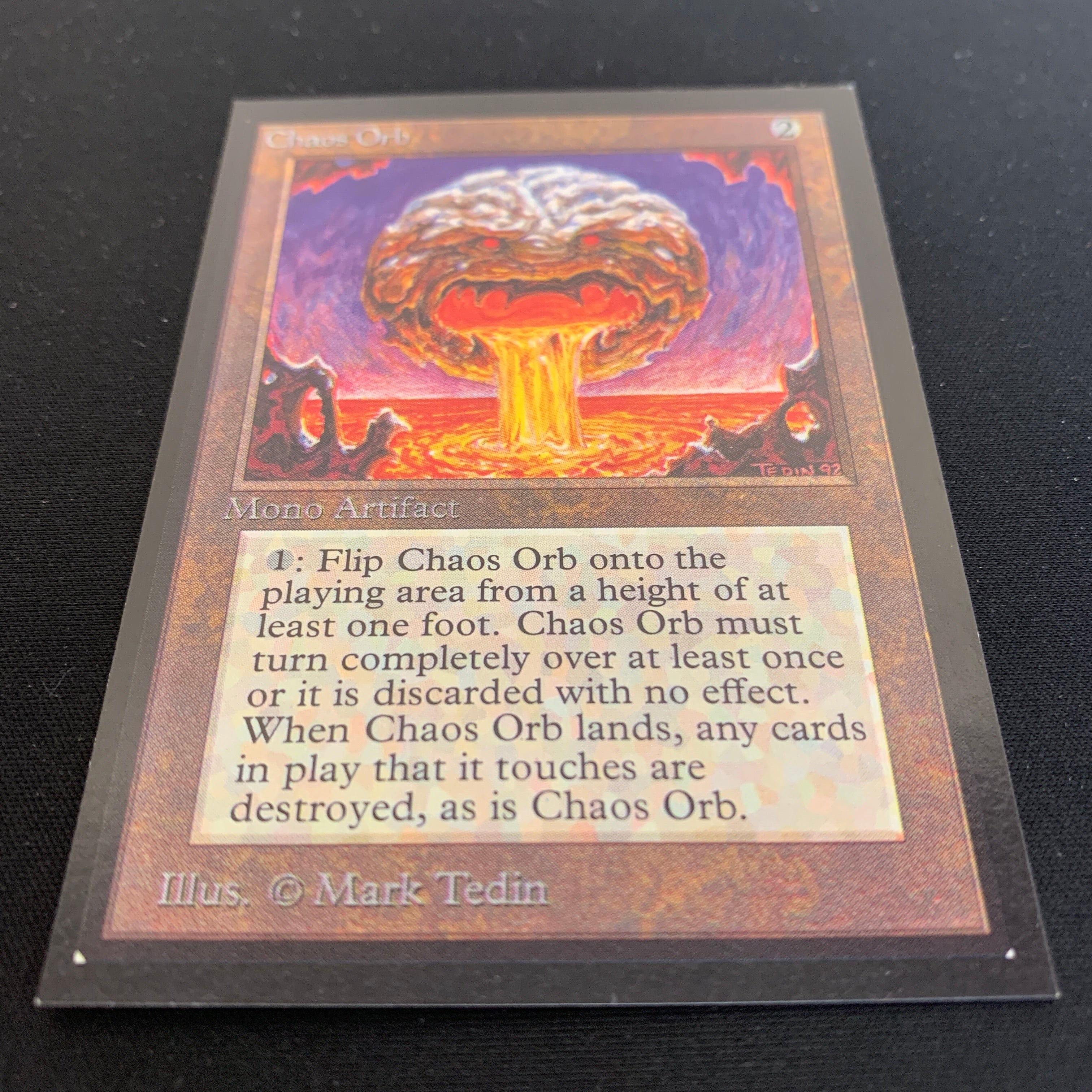 MTG Singles - Chaos Orb - International Edition -