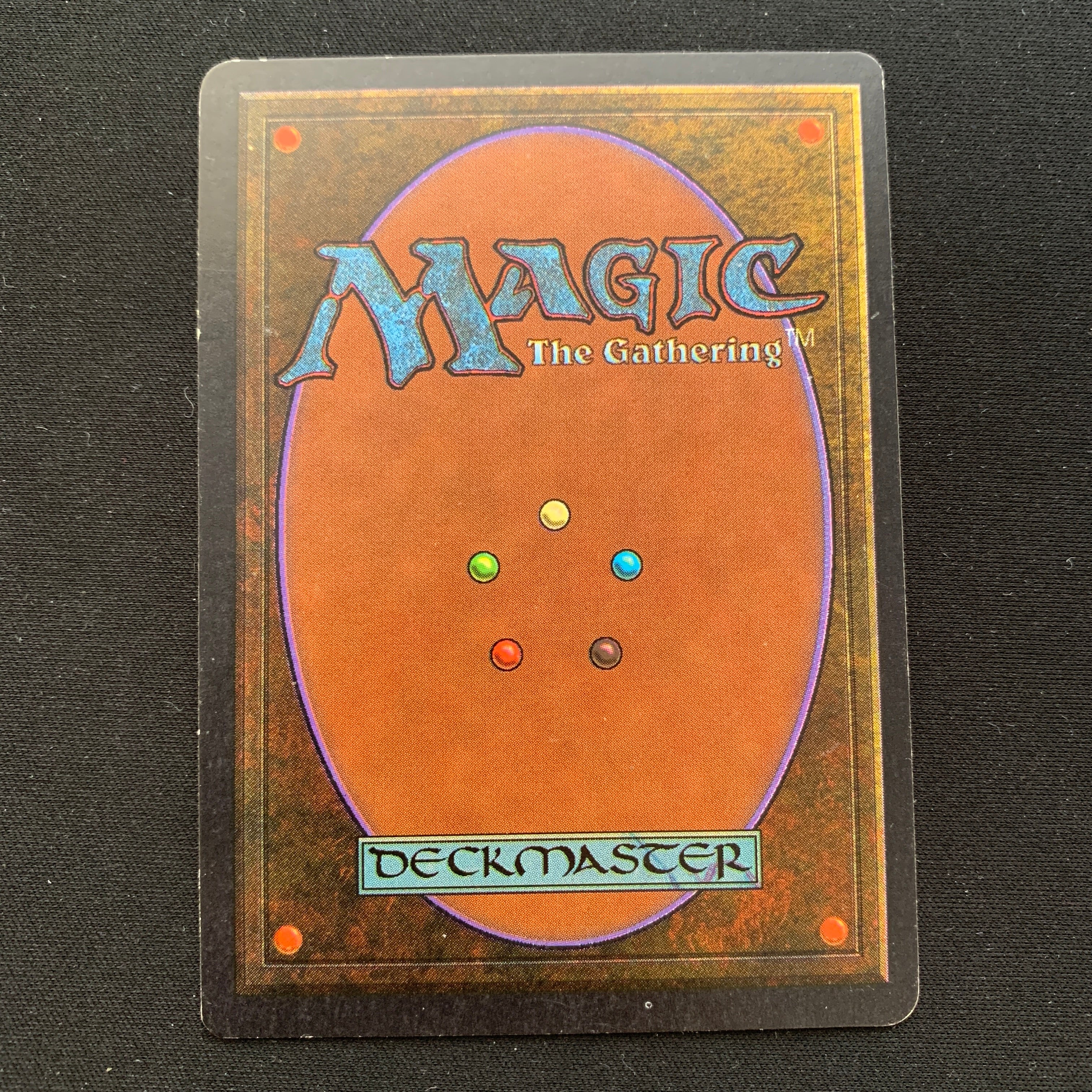MTG Singles - Chaos Orb - Unlimited -