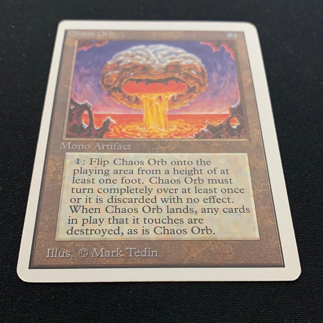 MTG Singles - Chaos Orb - Unlimited -