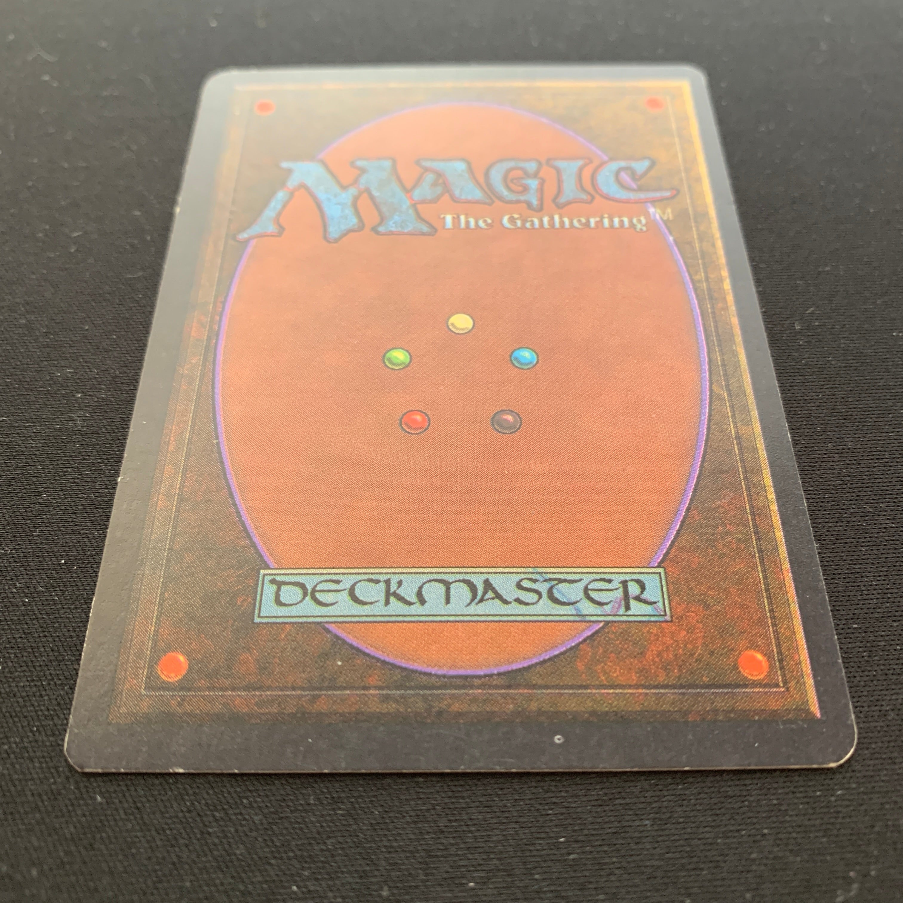 MTG Singles - Chaos Orb - Unlimited -