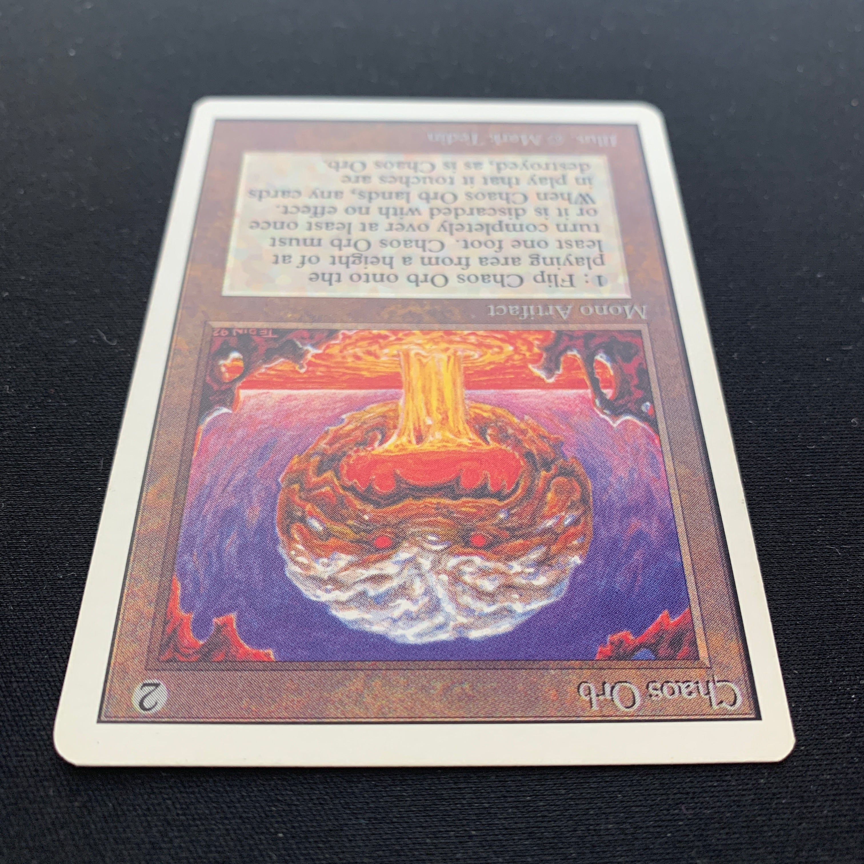 MTG Singles - Chaos Orb - Unlimited -