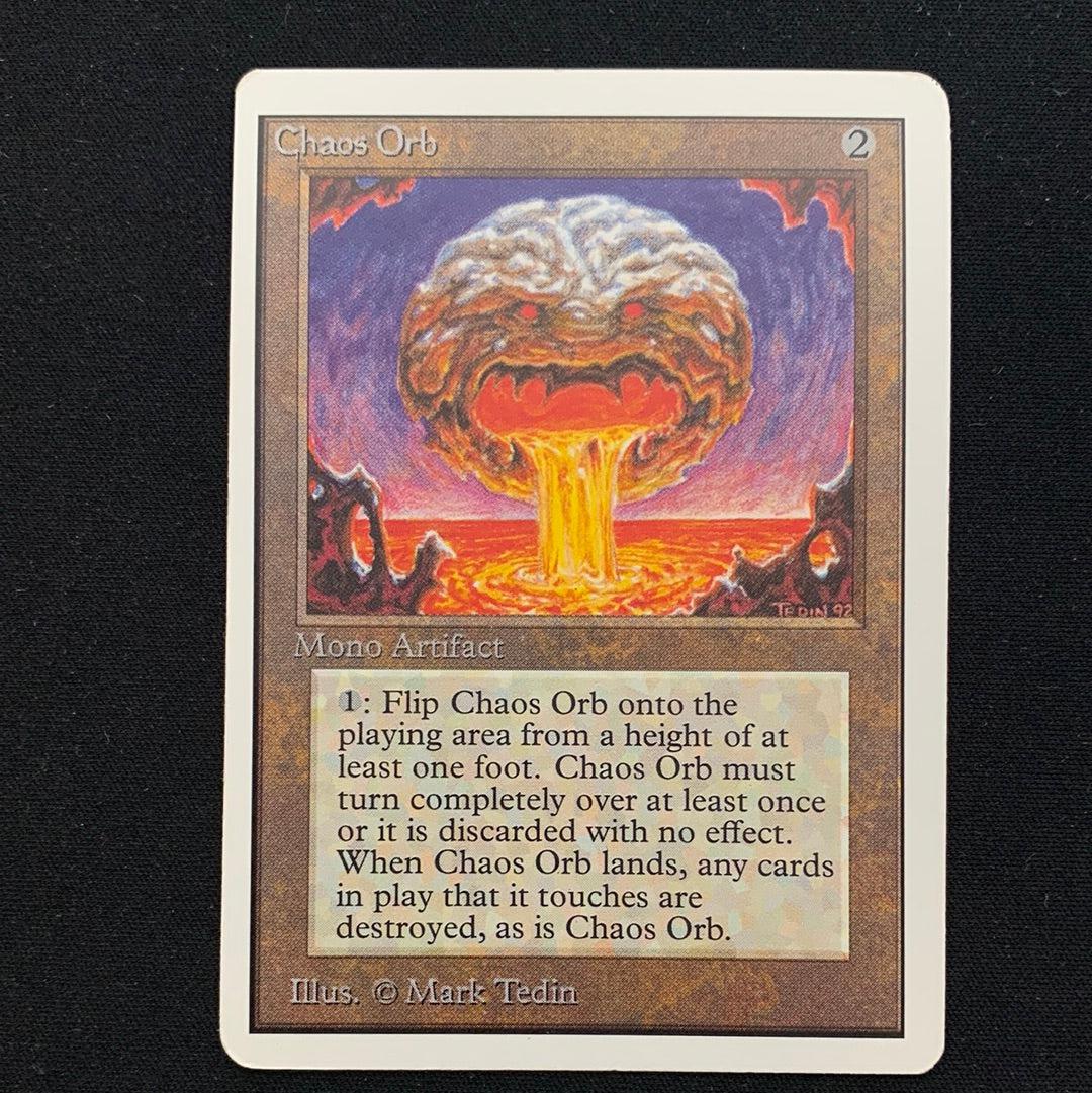 MTG Singles - Chaos Orb - Unlimited -