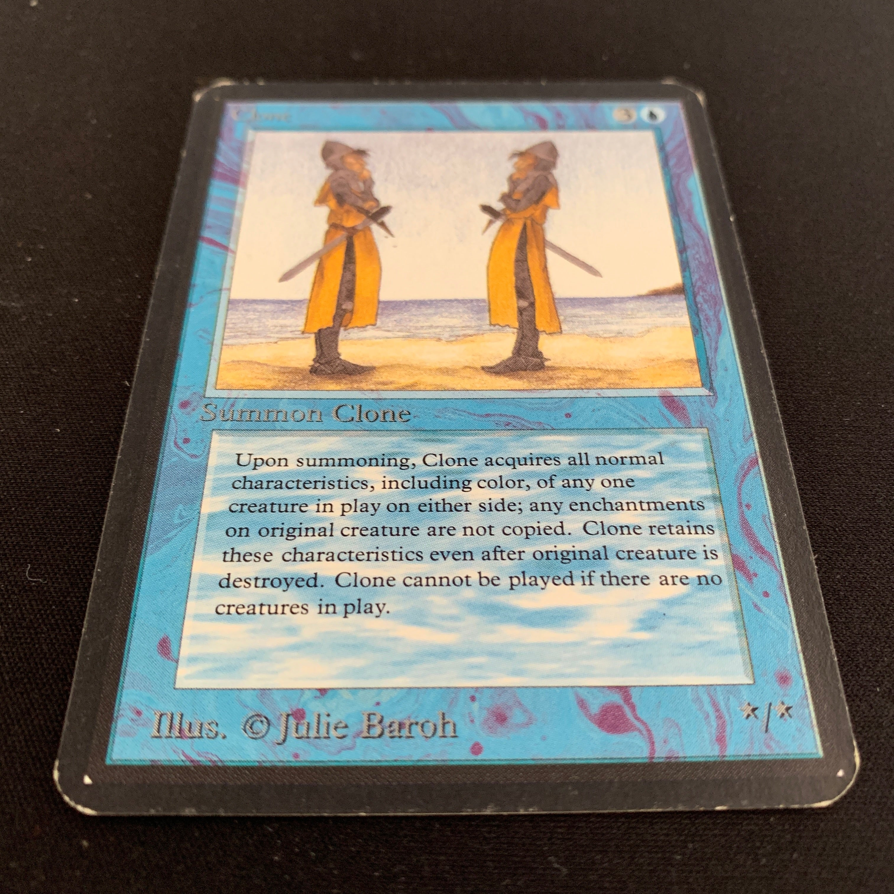 MTG Singles - Clone - Alpha -