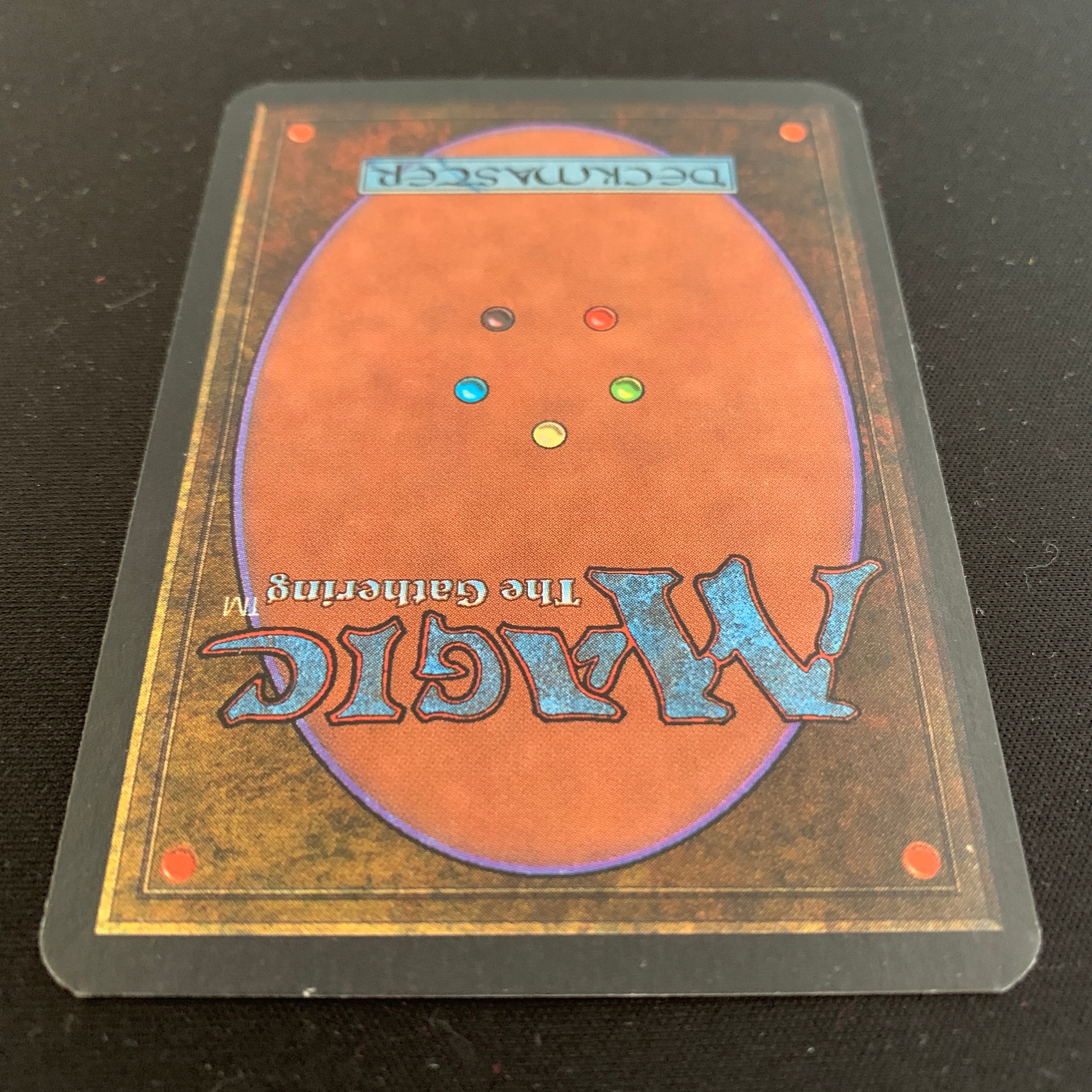 MTG Singles - Copper Tablet - Alpha -