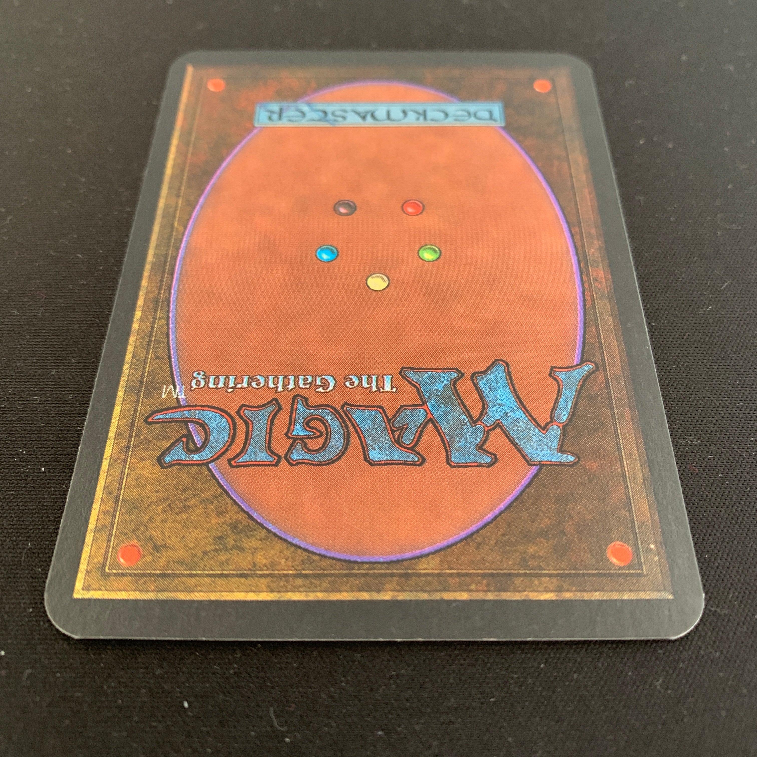 MTG Singles - Copper Tablet - Alpha -