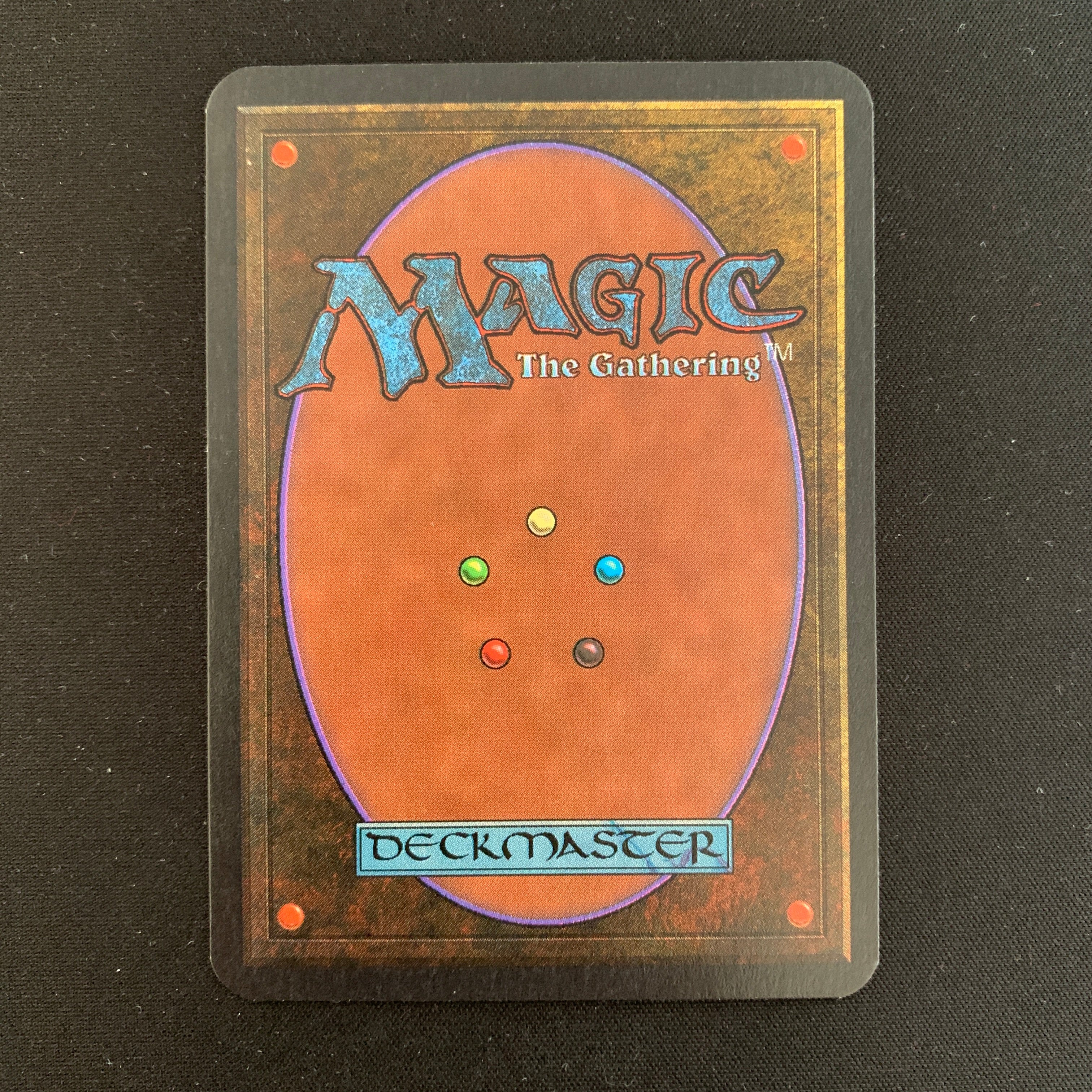 MTG Singles - Copper Tablet - Alpha -