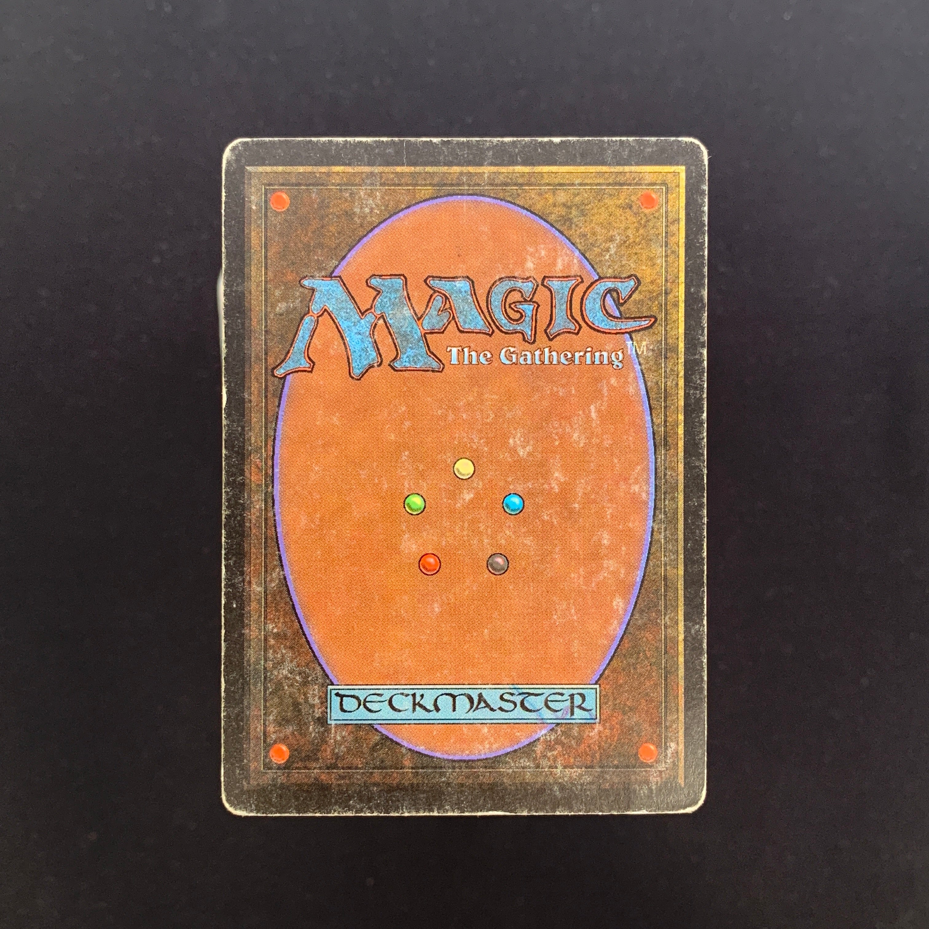 MTG Singles - Crusade - Beta -