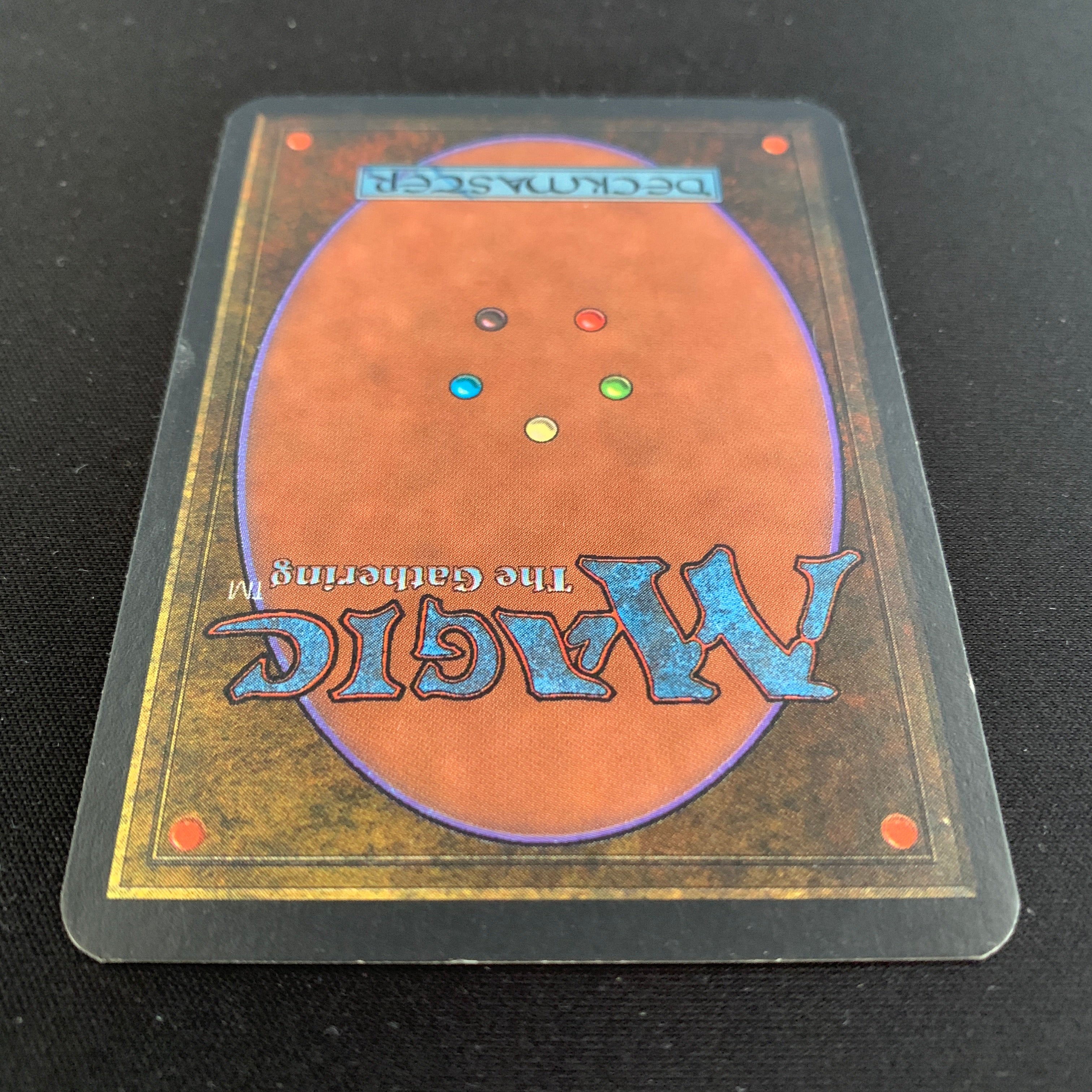 MTG Singles - Darkpact - Alpha -