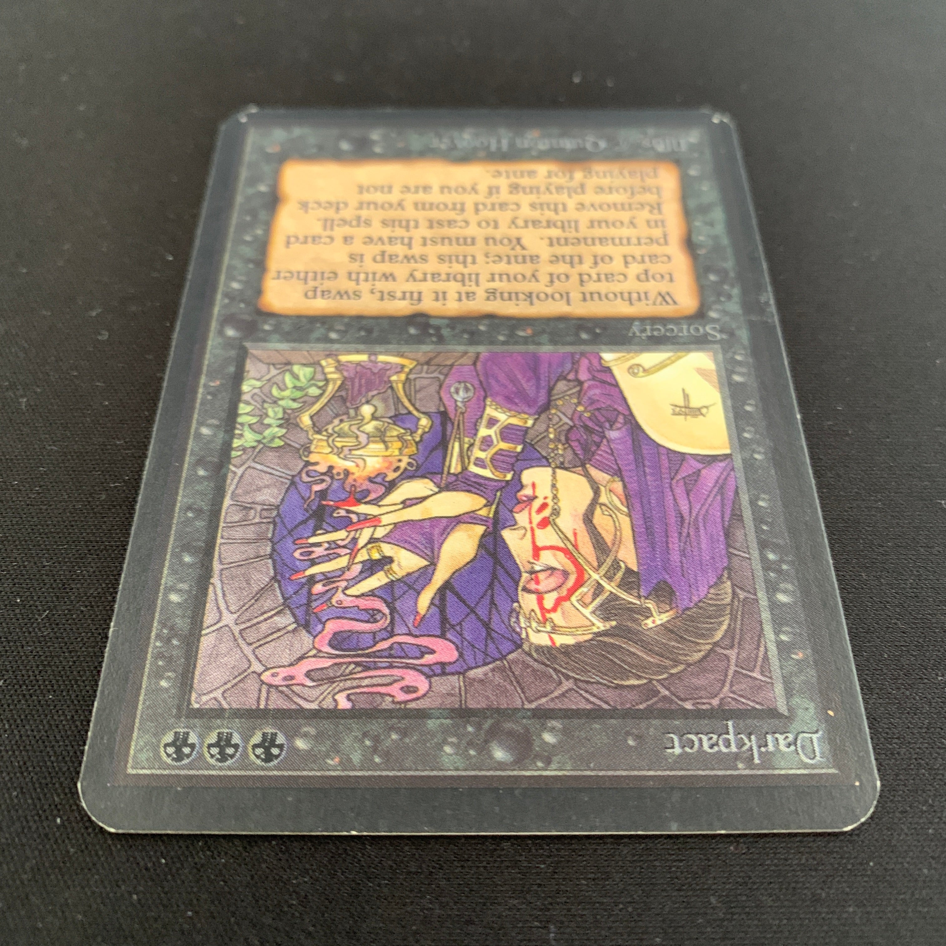 MTG Singles - Darkpact - Alpha -