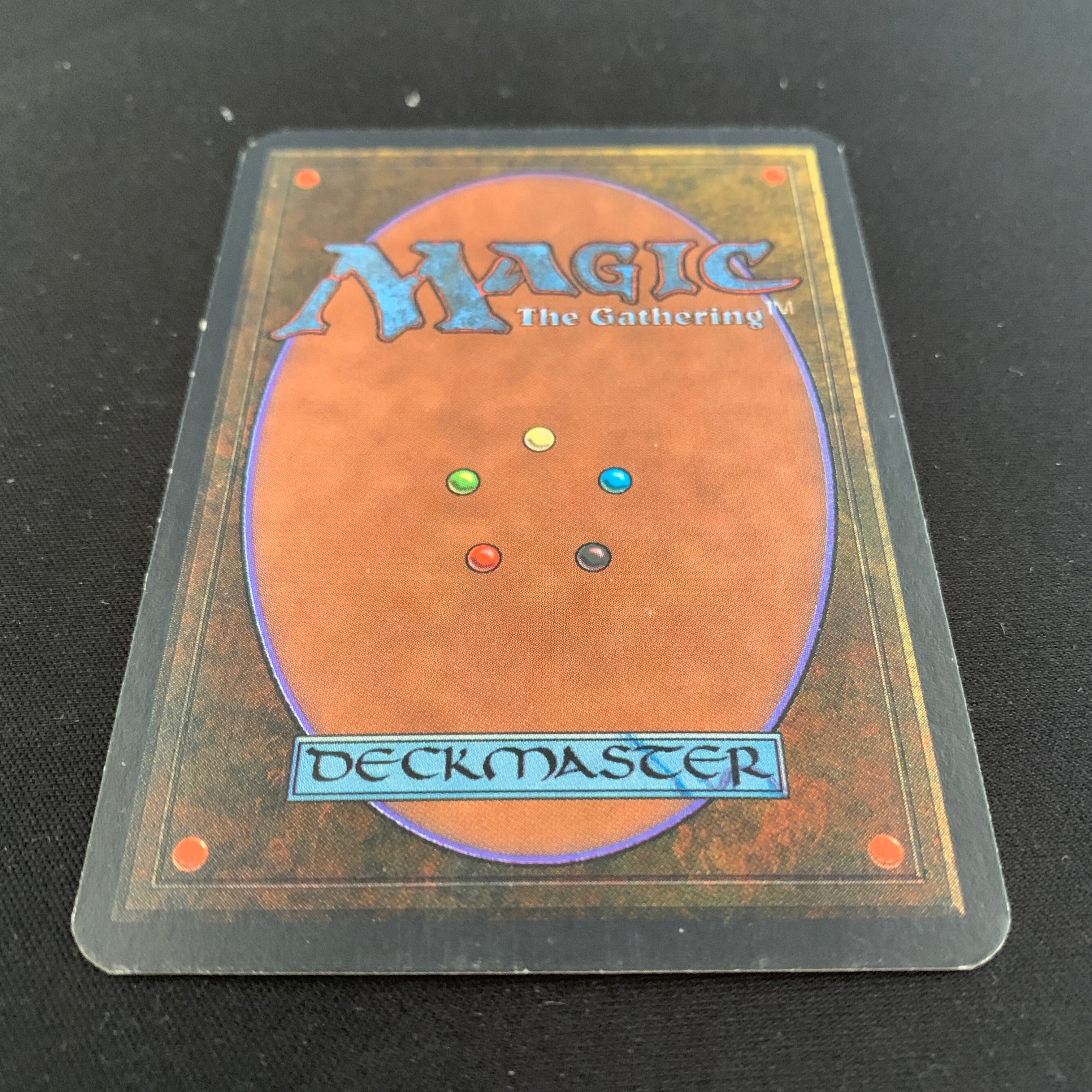 MTG Singles - Demonic Attorney - Alpha -