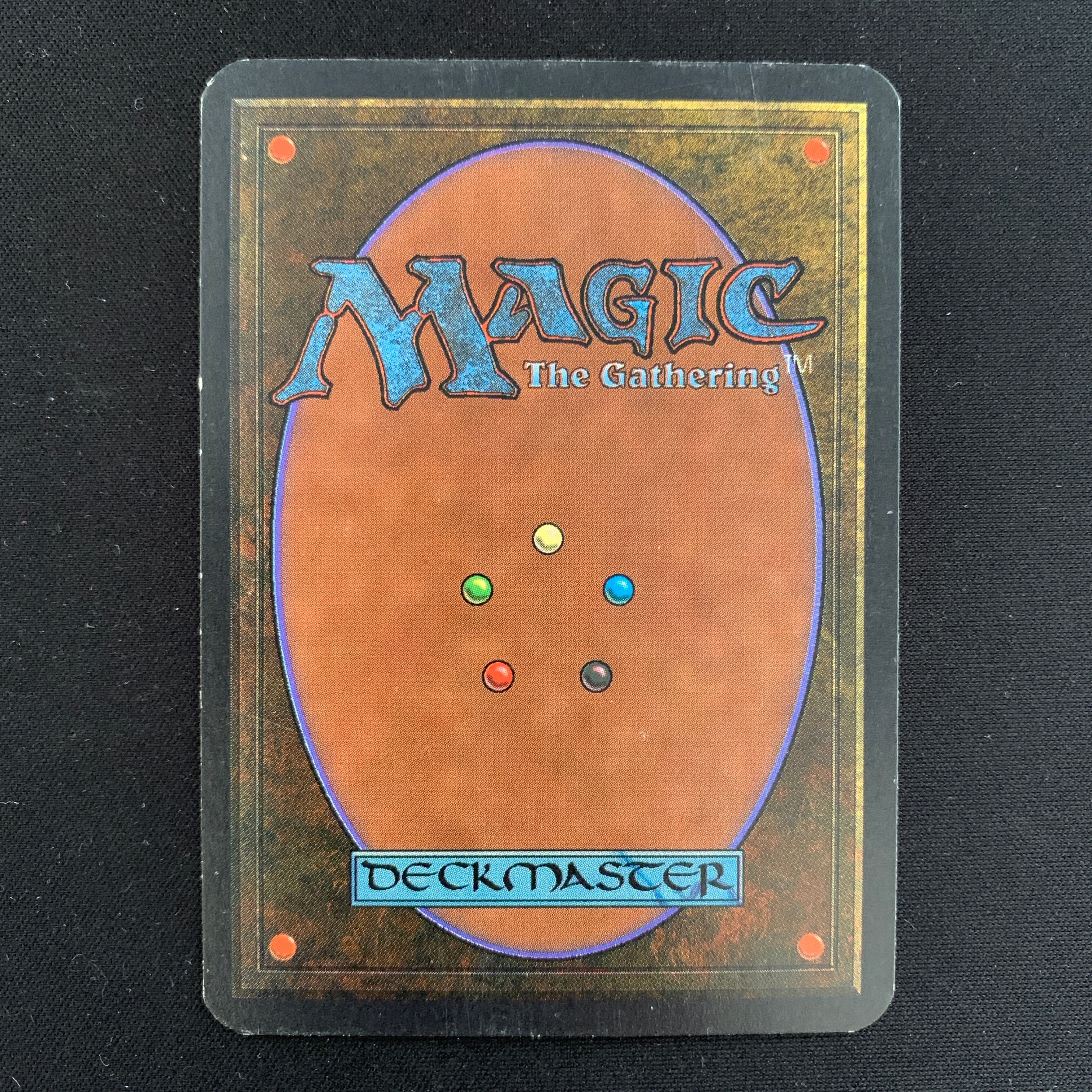 MTG Singles - Demonic Attorney - Alpha -