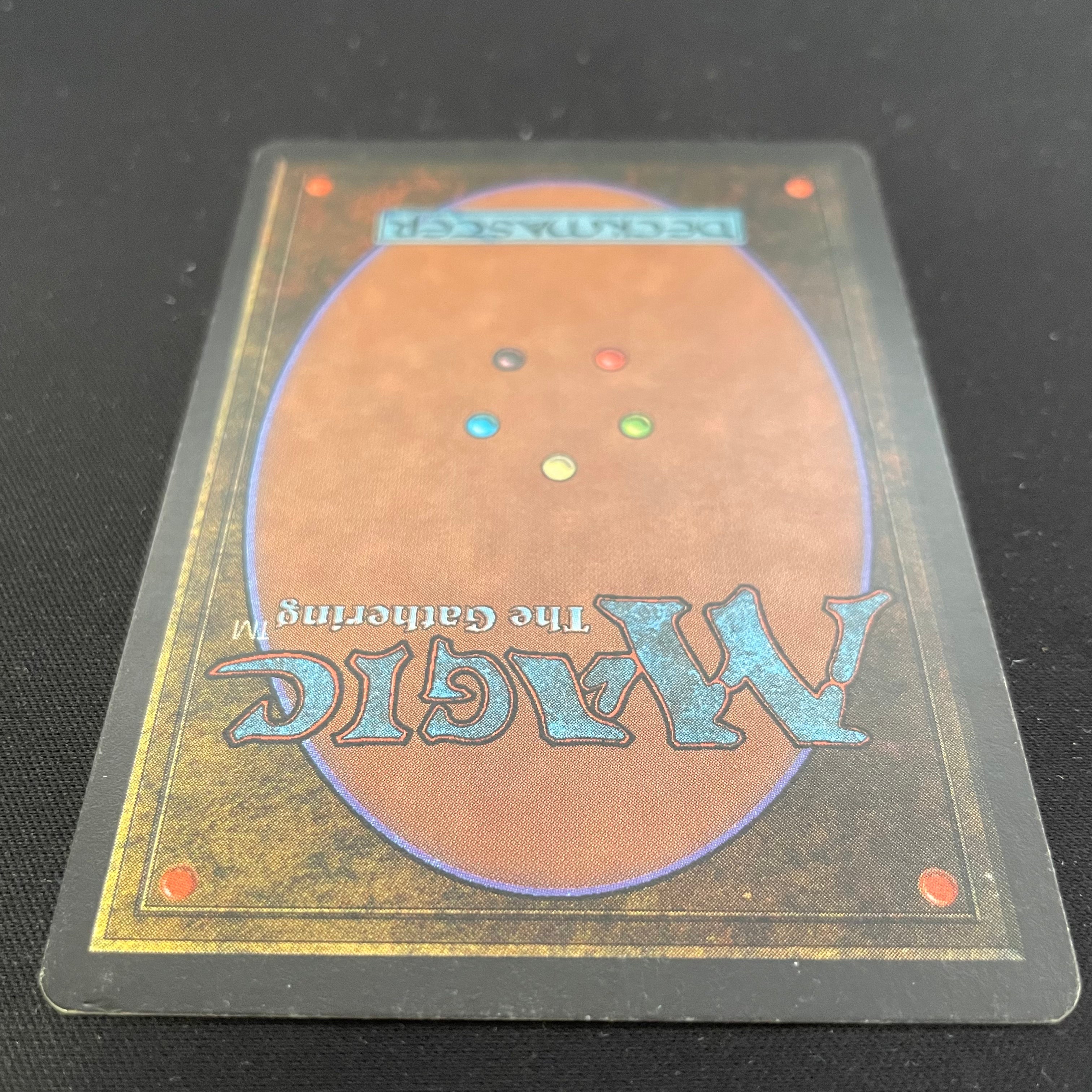 MTG Singles - Disrupting Scepter - Beta -