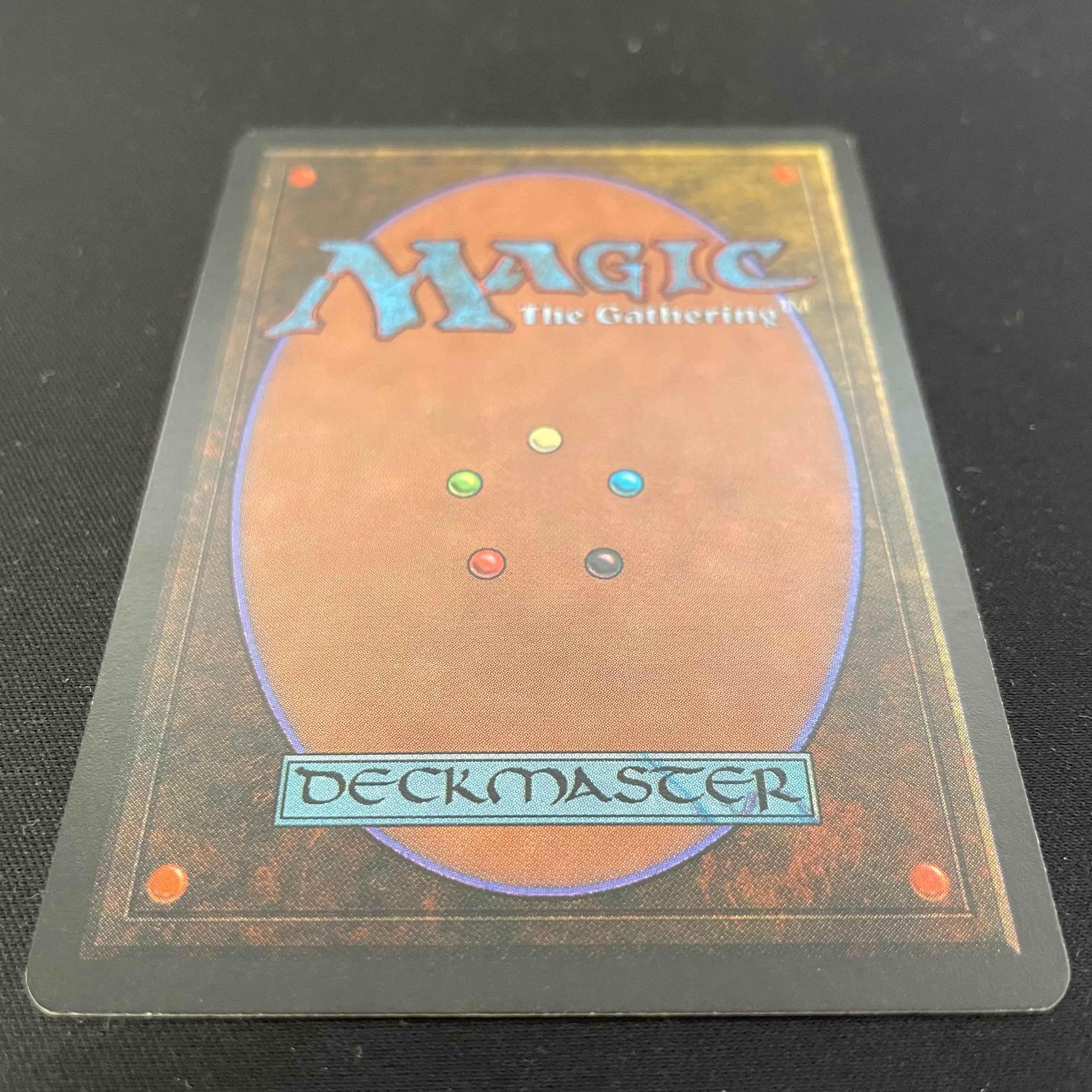MTG Singles - Earthquake - Beta -