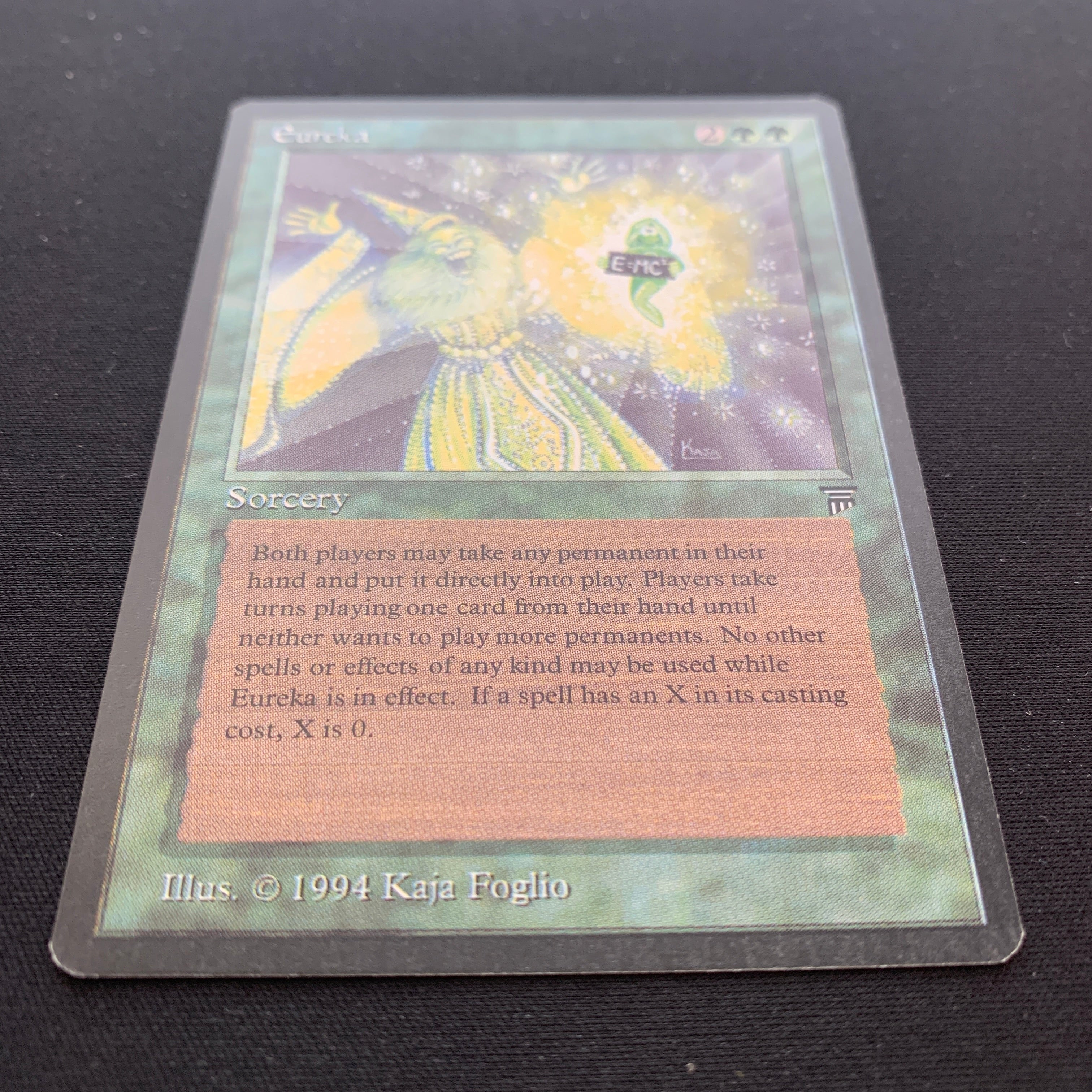 MTG Singles - Eureka - Legends -