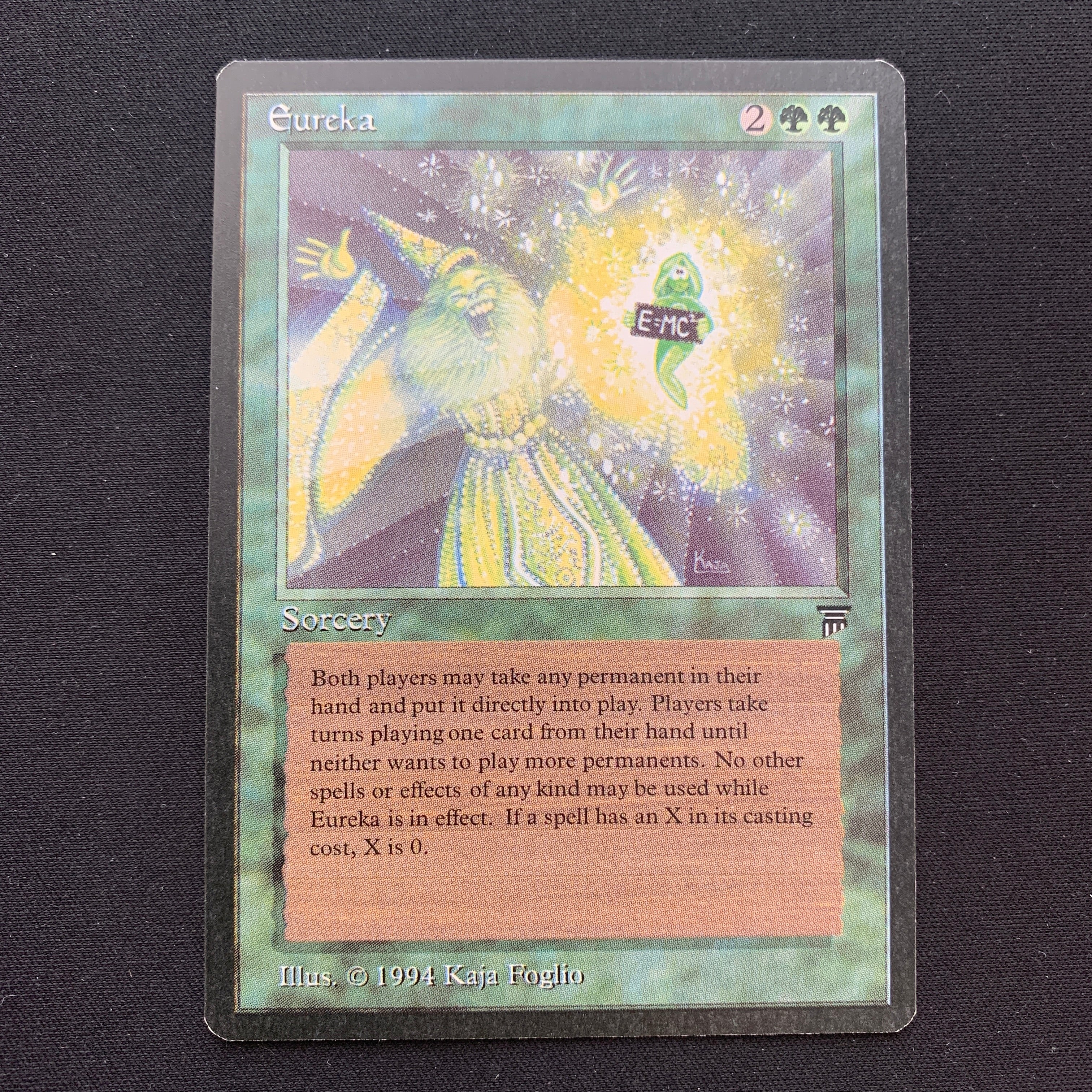 MTG Singles - Eureka - Legends -