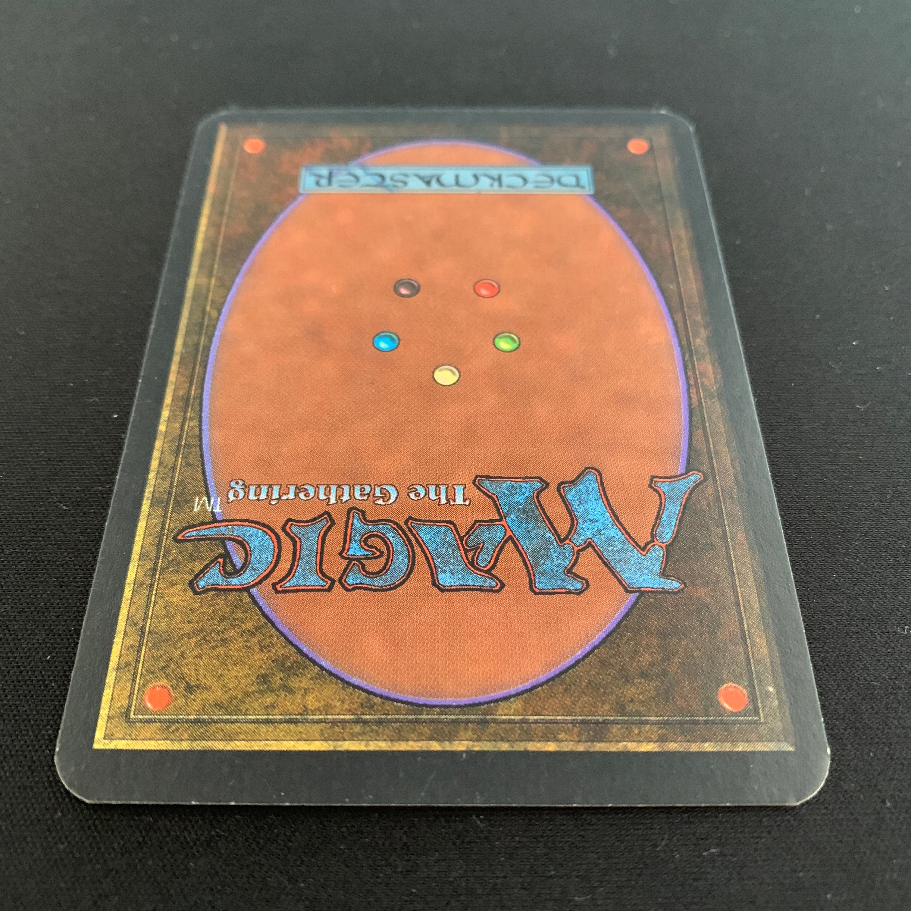 MTG Singles - Fastbond - Alpha -