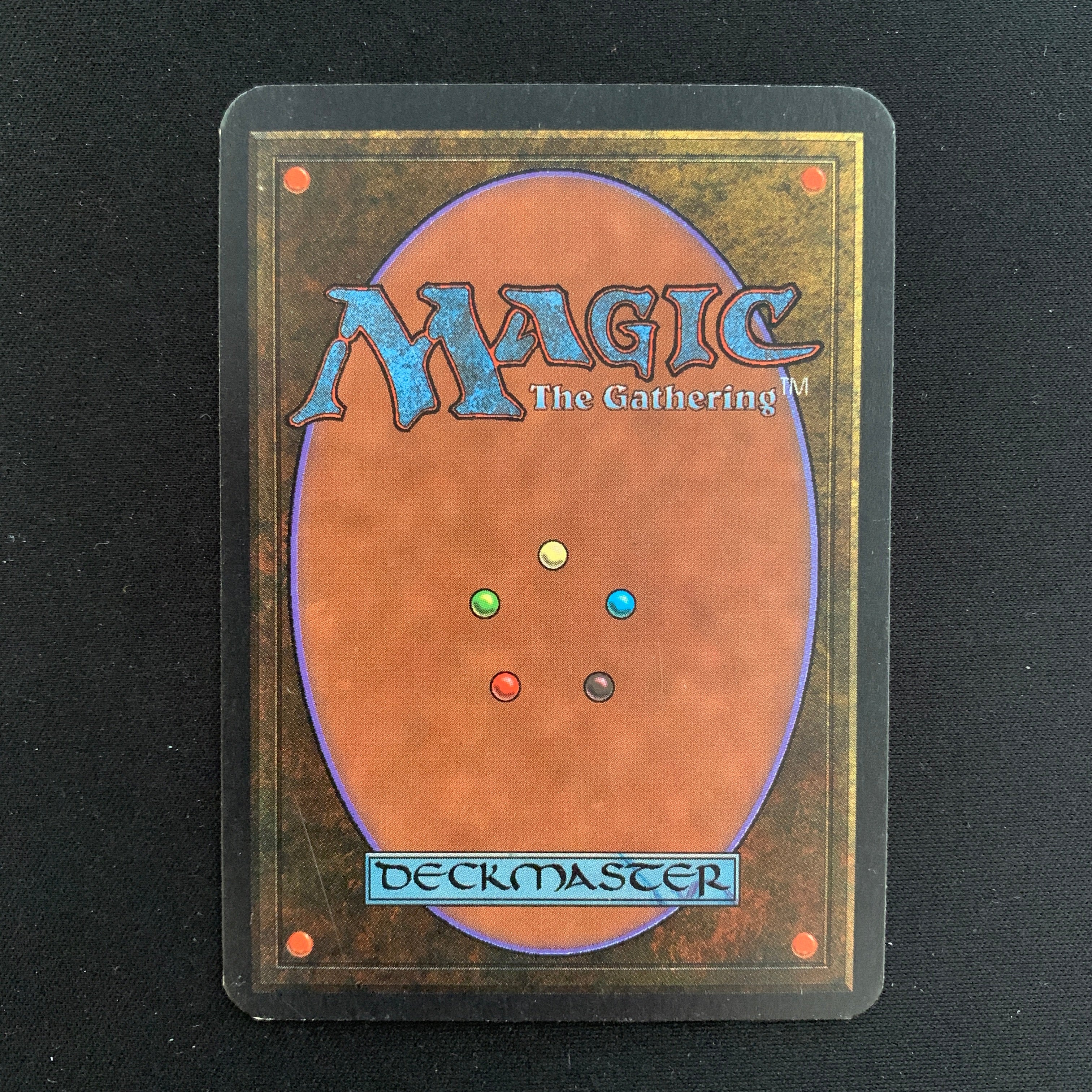 MTG Singles - Fastbond - Alpha -